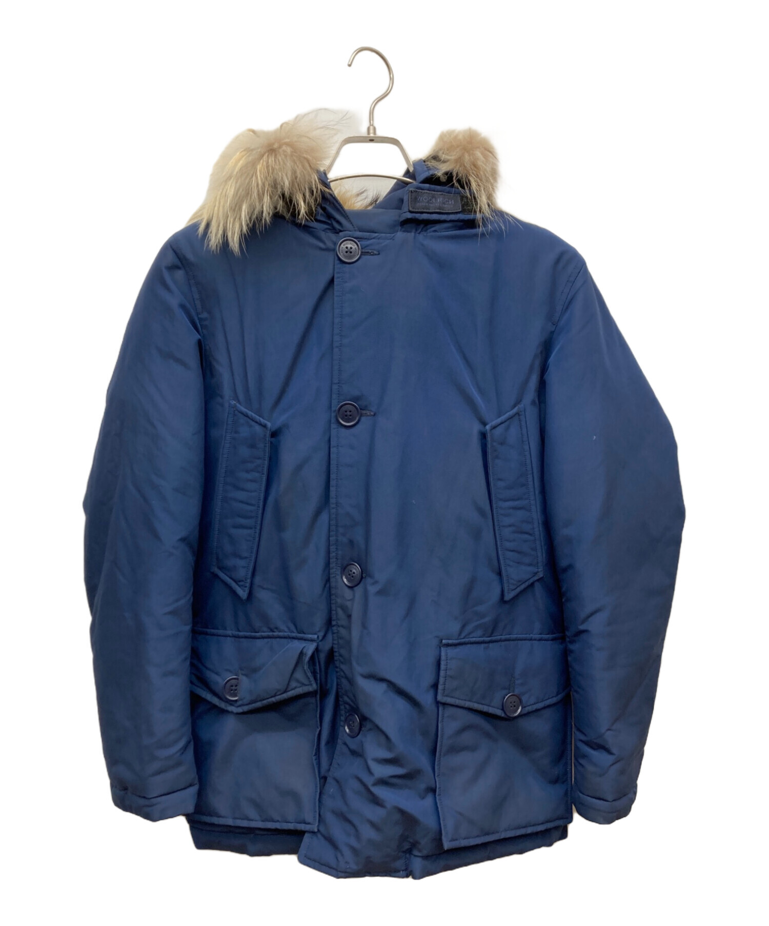 中古・古着通販】WOOLRICH (ウールリッチ) アークティックパーカー