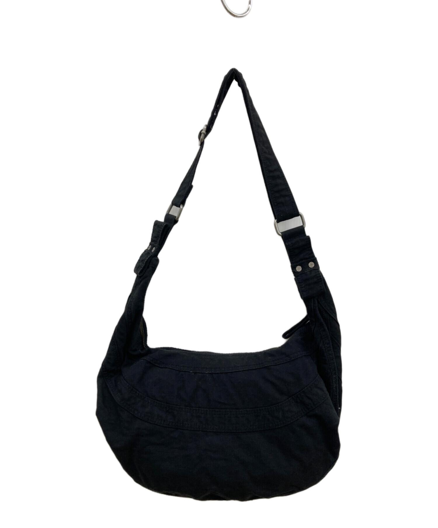 中古・古着通販】DIESEL (ディーゼル) 00s 三日月ショルダーバッグ