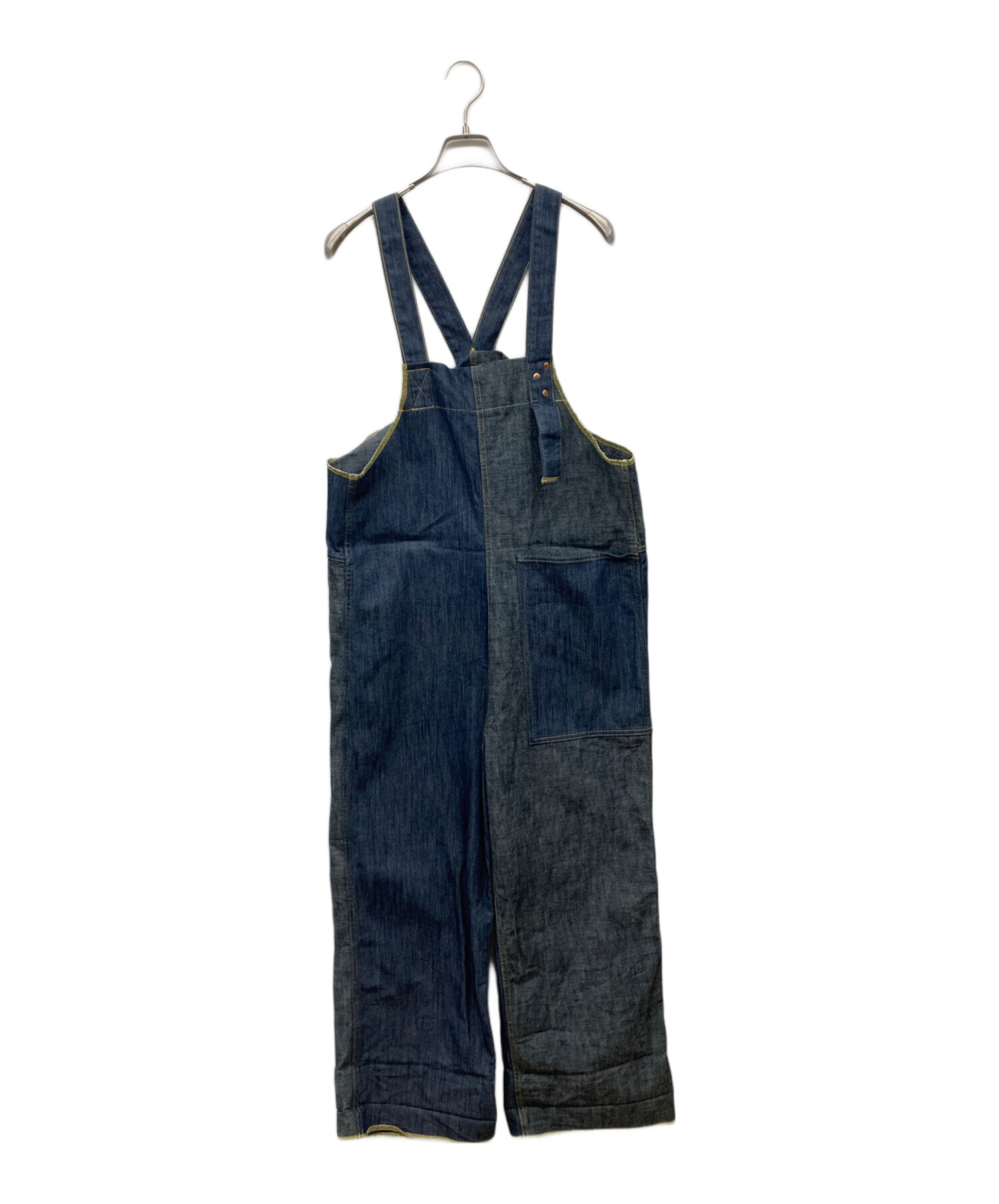 中古・古着通販】KAPITAL (キャピタル) MOTTAINAI DENIM/HAPPY