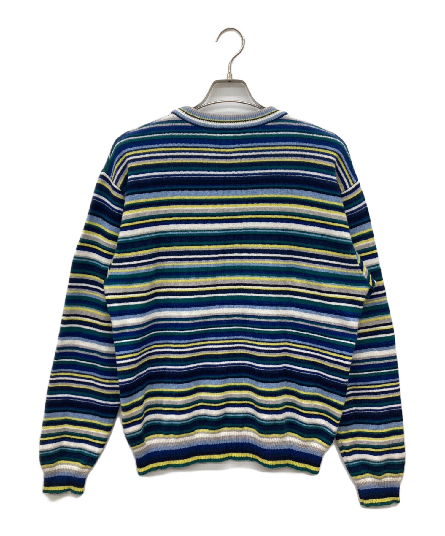 中古・古着通販】HUMAN MADE (ヒューマンメイド) 23AW MULTI STRIPED