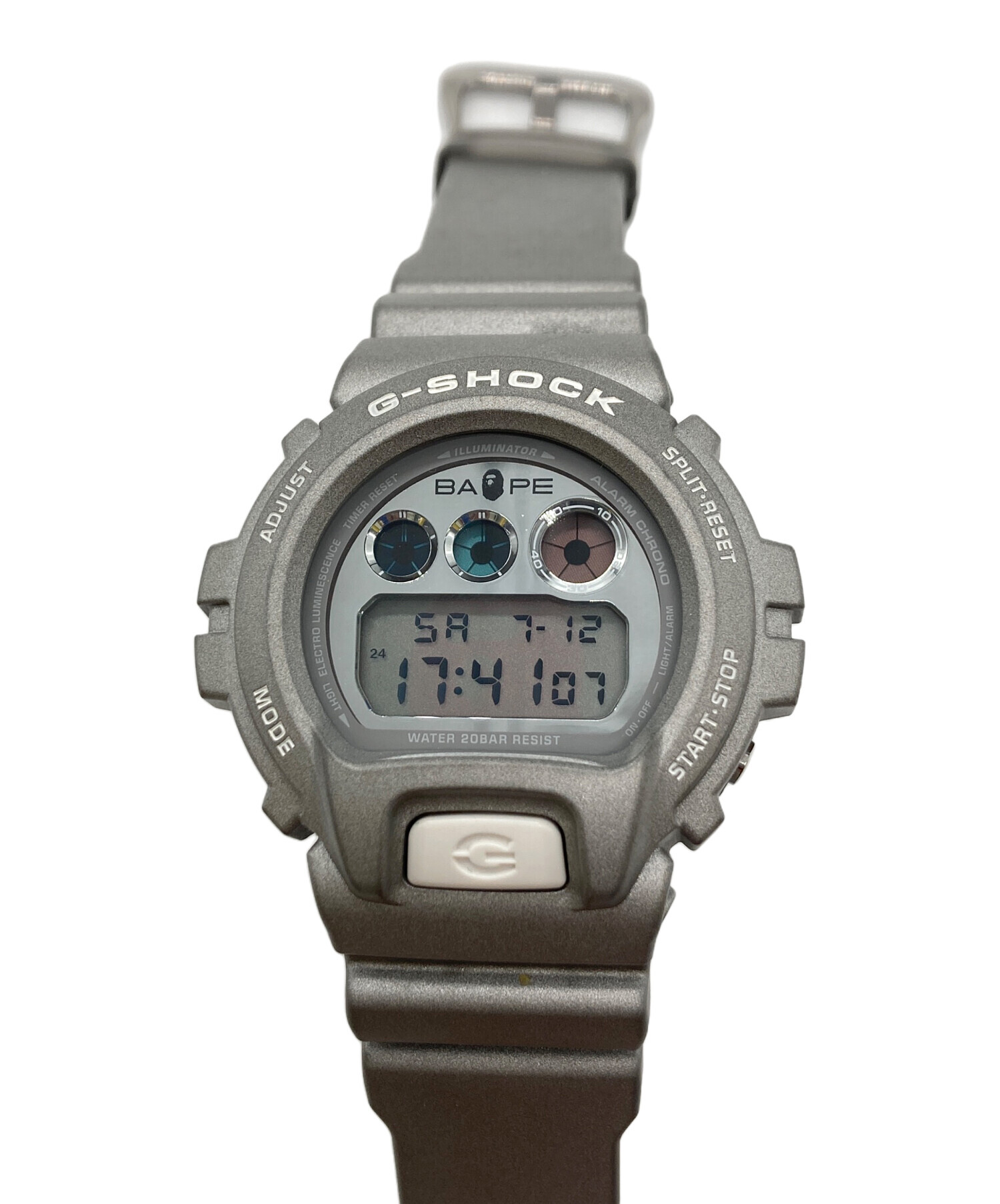 中古・古着通販】CASIO (カシオ) A BATHING APE (ア ベイシング エイプ
