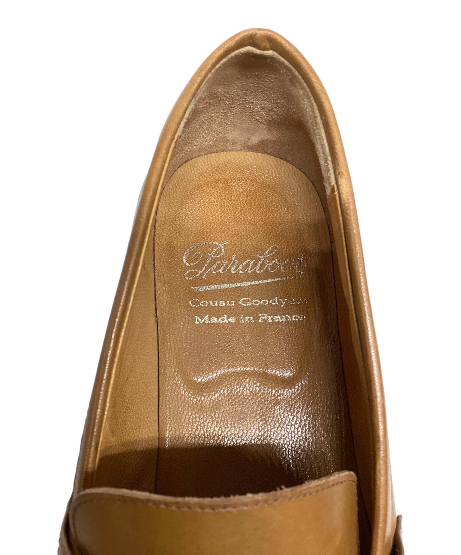 中古・古着通販】PARABOOT (パラブーツ) 「ADONIS/アドニス」コイン