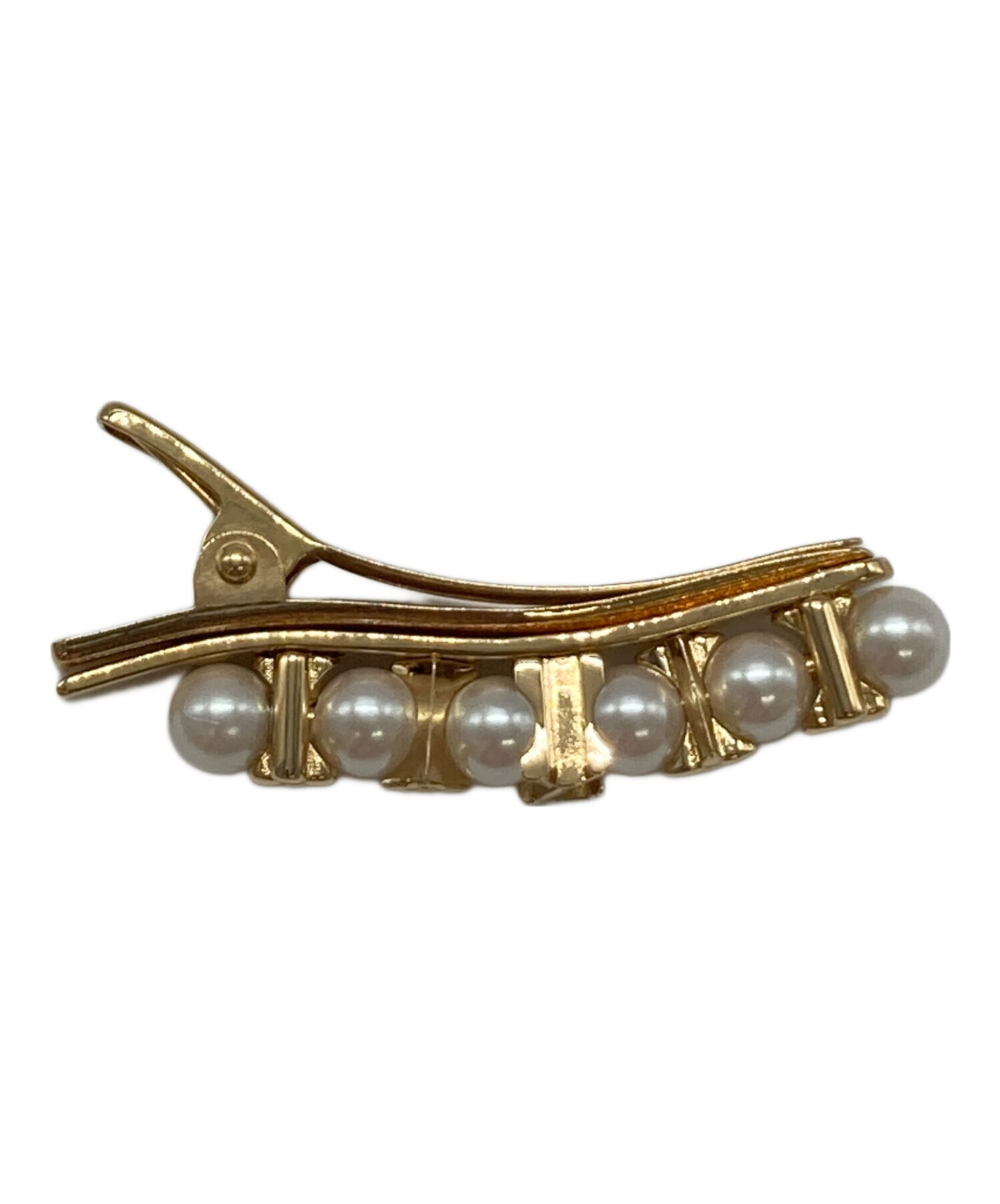 中古・古着通販】LOUIS VUITTON (ルイ ヴィトン) バレッタ・ミニグラム