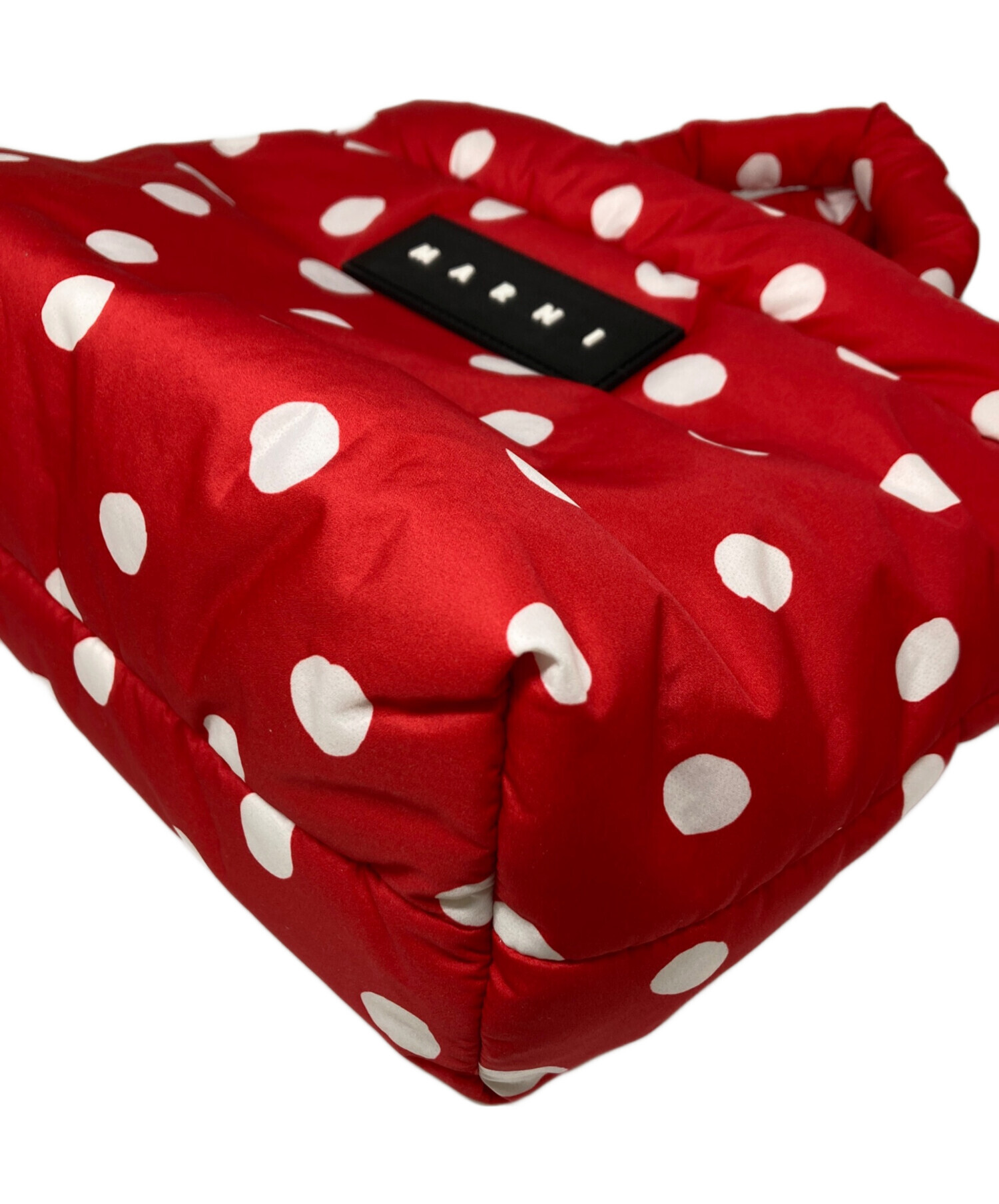 中古・古着通販】MARNI (マルニ) 3WAY PUFF TOTE BAG MINI/3WAYパフ