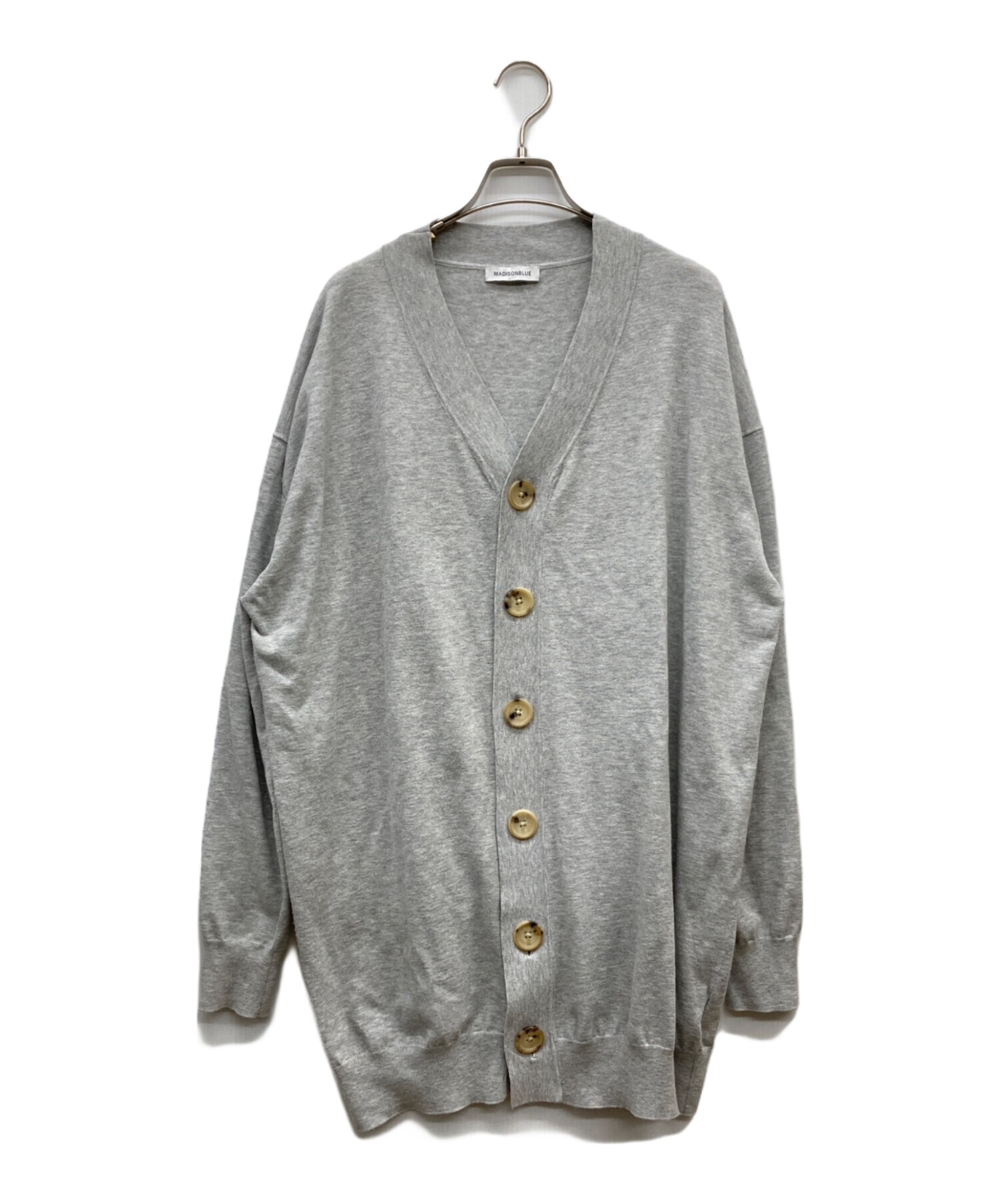 中古・古着通販】MADISON BLUE (マディソンブルー) ロングVネック