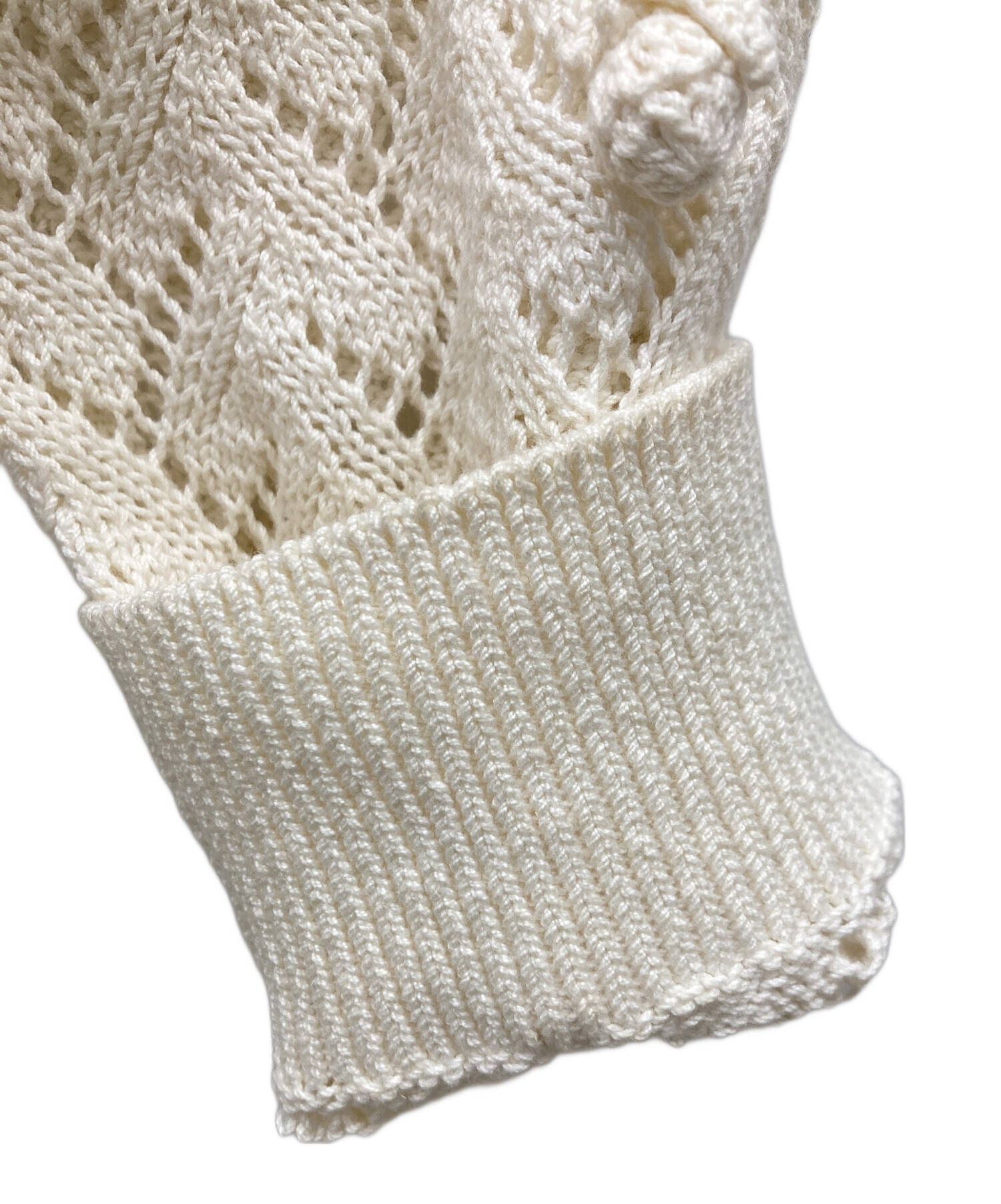 中古・古着通販】PINK HOUSE (ピンクハウス) 立体薔薇モチーフ