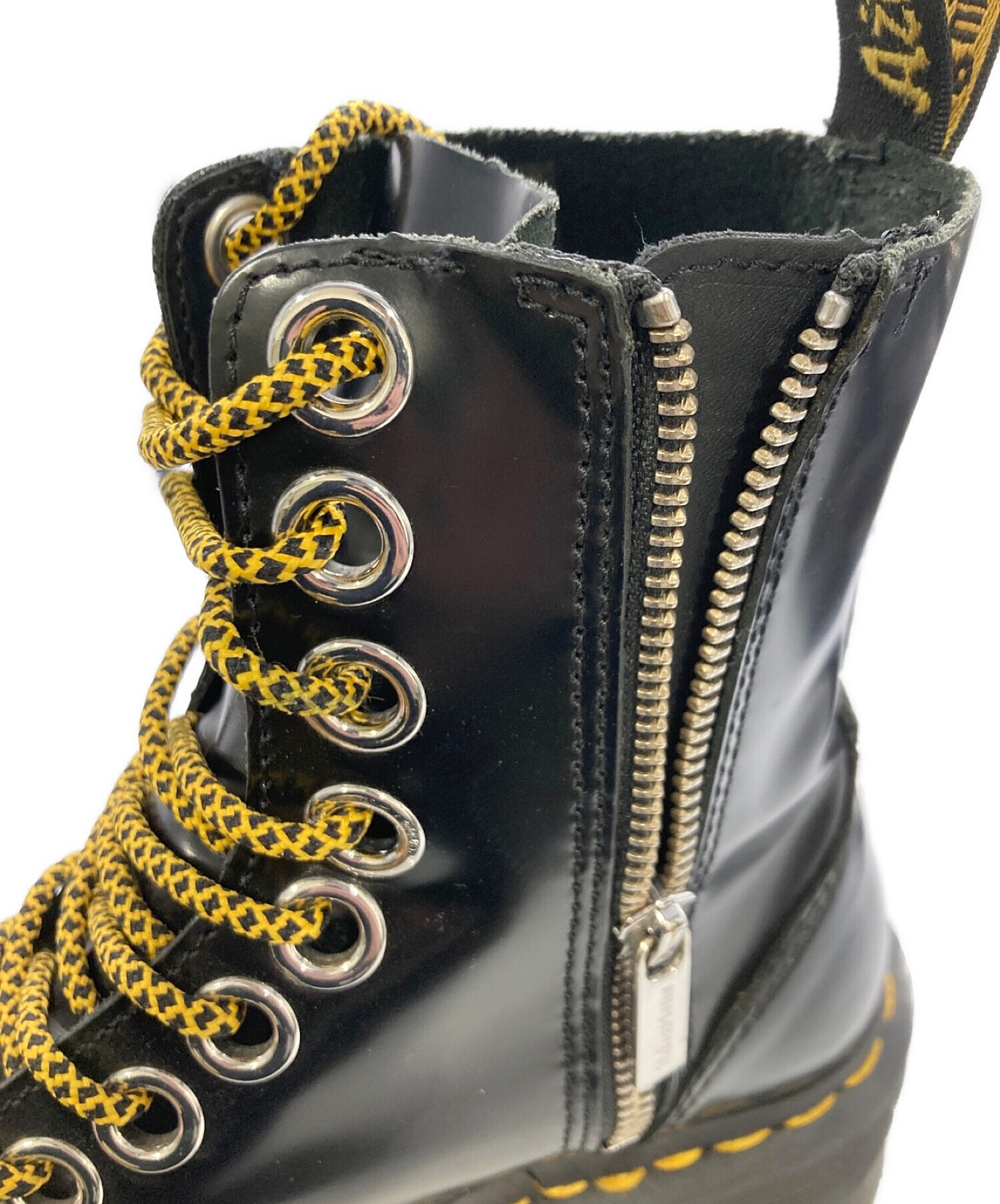 中古・古着通販】Dr.Martens (ドクターマーチン) JADON MAX 8 ホール