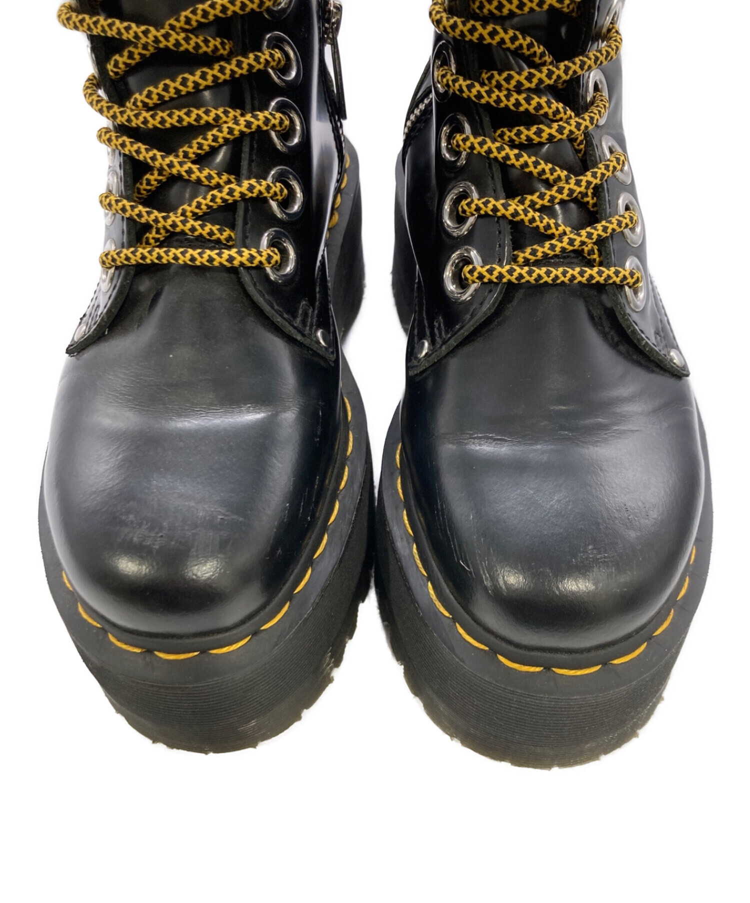 中古・古着通販】Dr.Martens (ドクターマーチン) JADON MAX 8 ホール