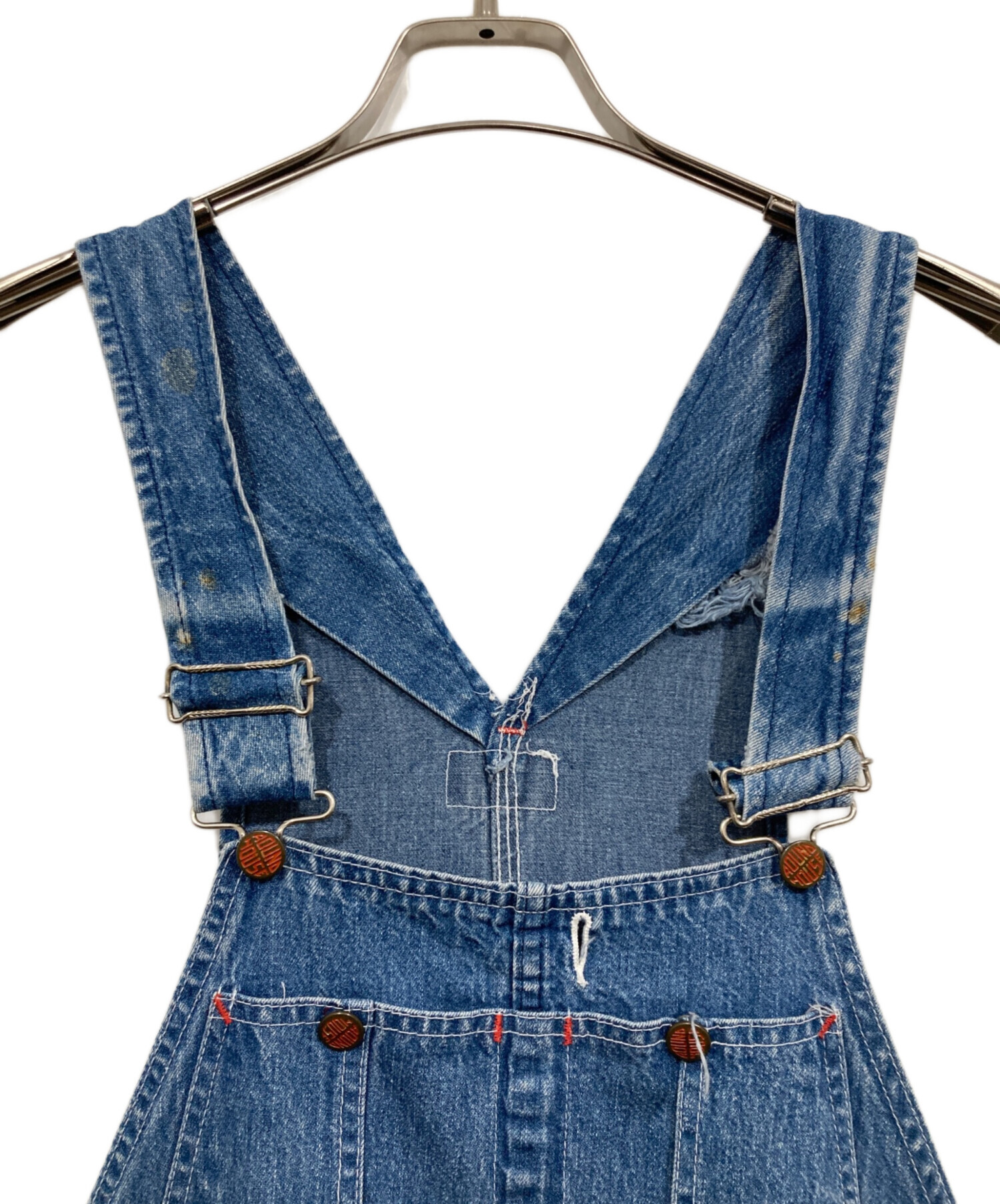 中古・古着通販】round house (ラウンドハウス) ヴィンテージデニム