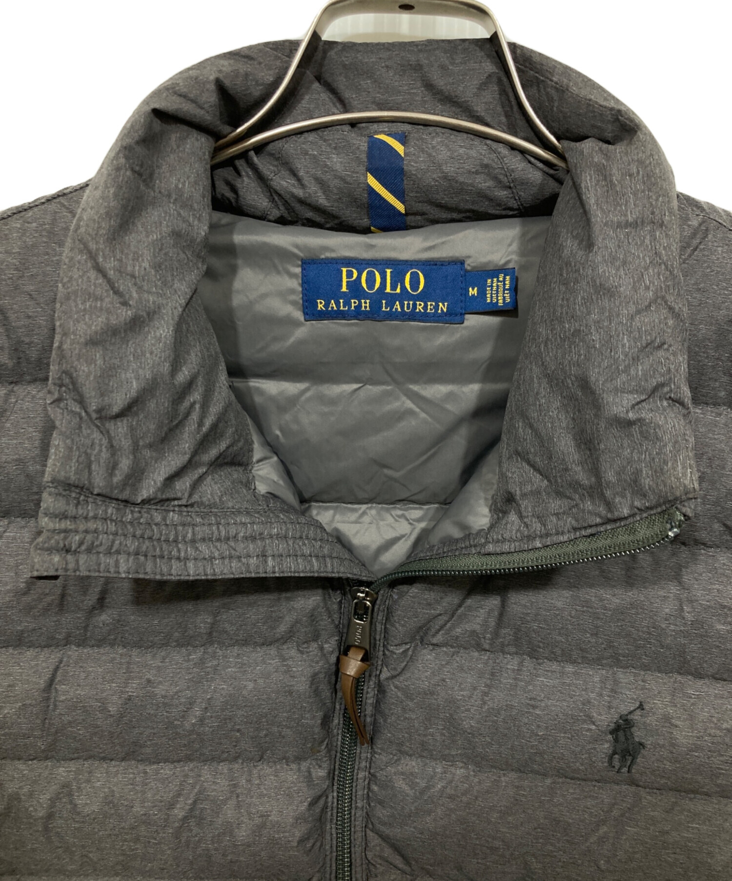 中古・古着通販】POLO RALPH LAUREN (ポロ・ラルフローレン) ダウン