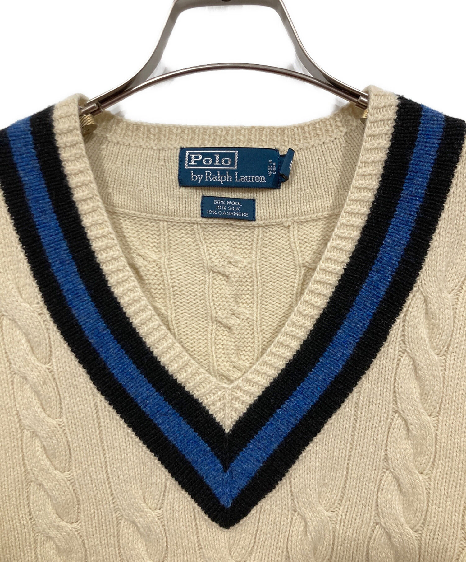 中古・古着通販】POLO RALPH LAUREN (ポロ・ラルフローレン) シルク