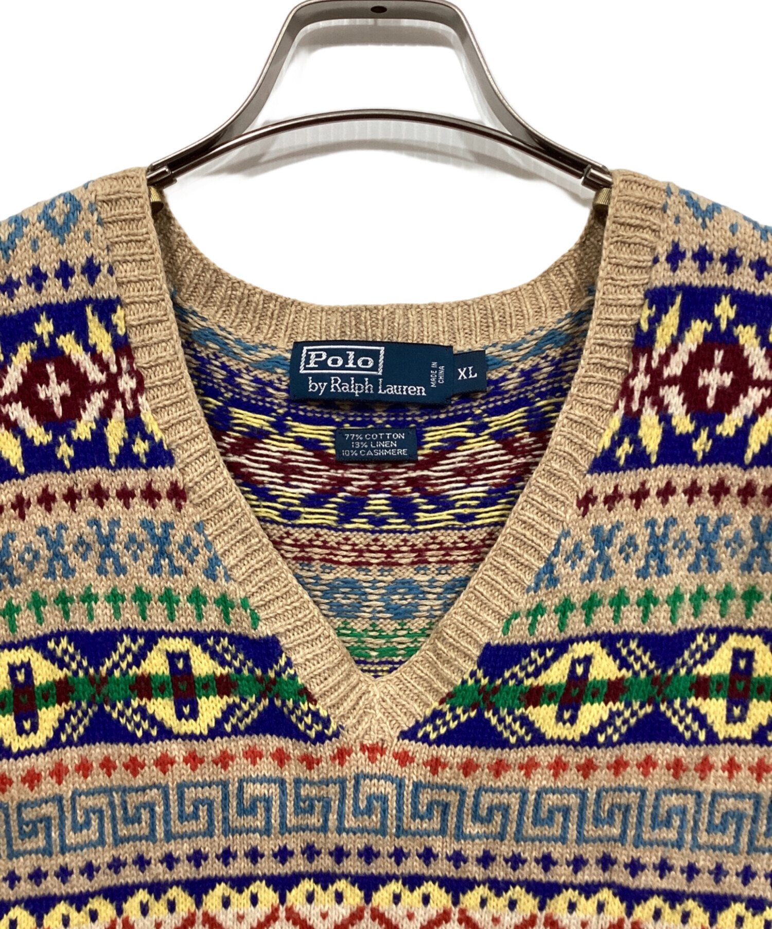 中古・古着通販】POLO RALPH LAUREN (ポロ・ラルフローレン) フェア