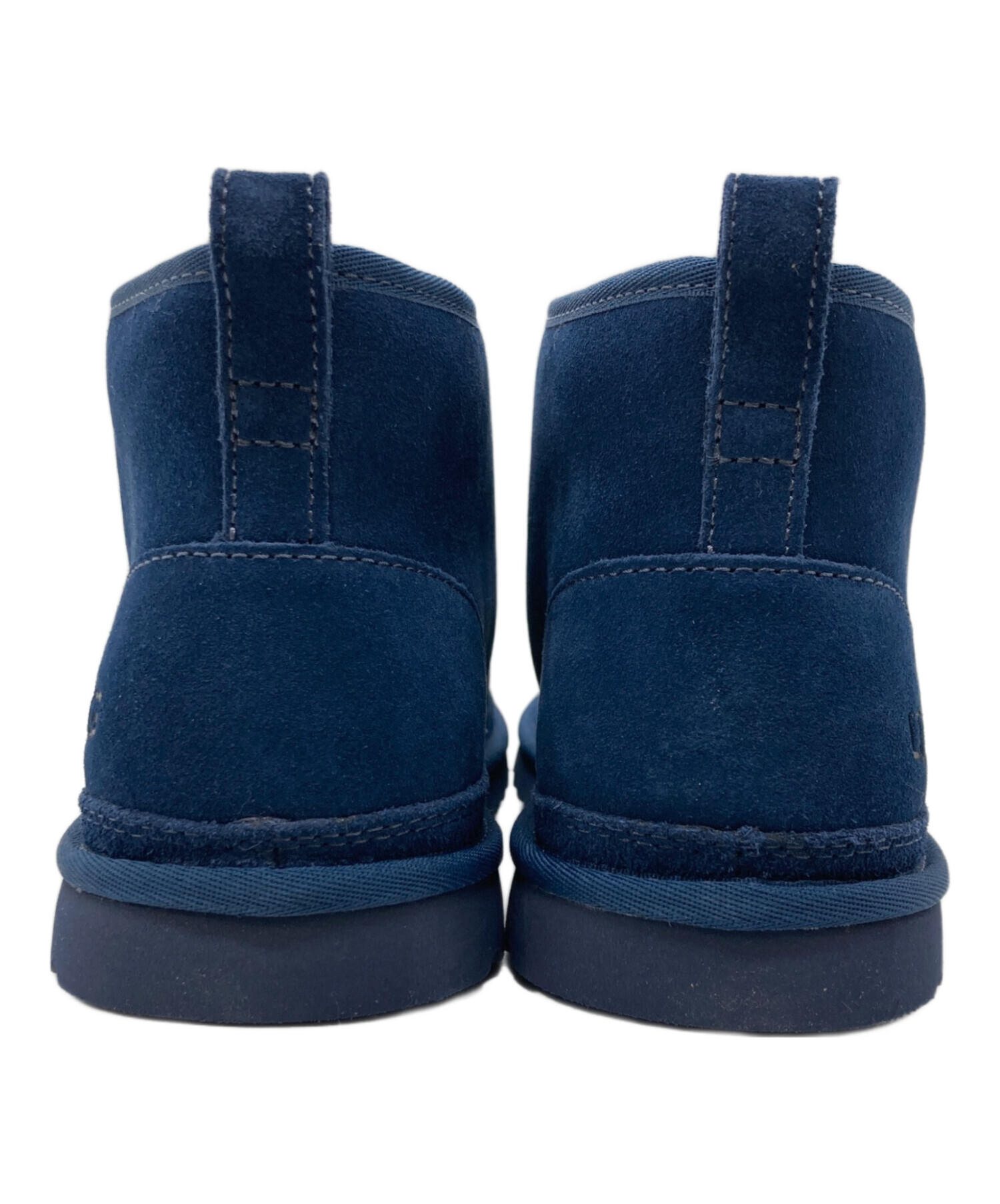 中古・古着通販】UGG (アグ) NEUMEL ブーツ ネイビー サイズ:29