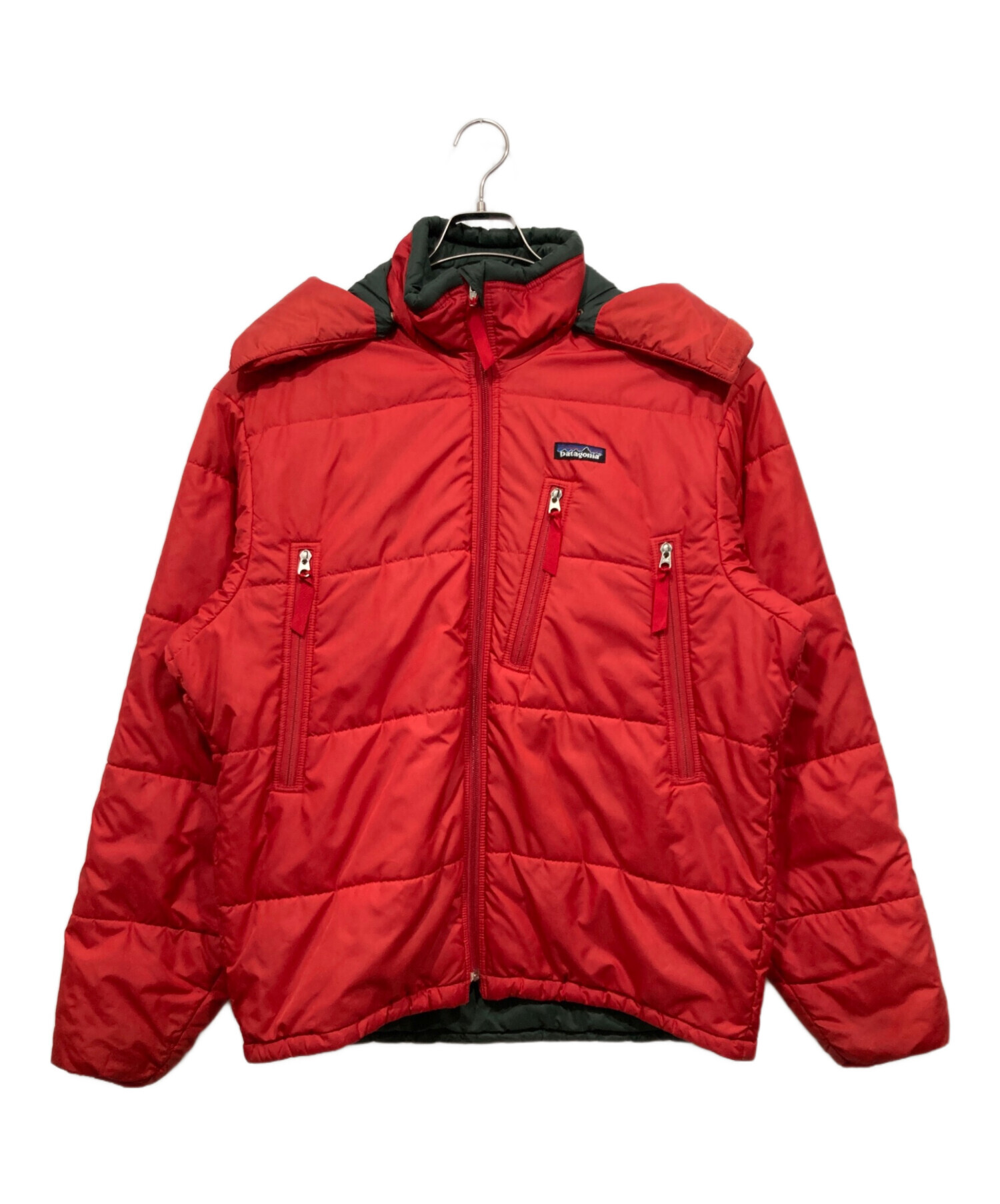 中古・古着通販】Patagonia (パタゴニア) パフジャケット 02年製