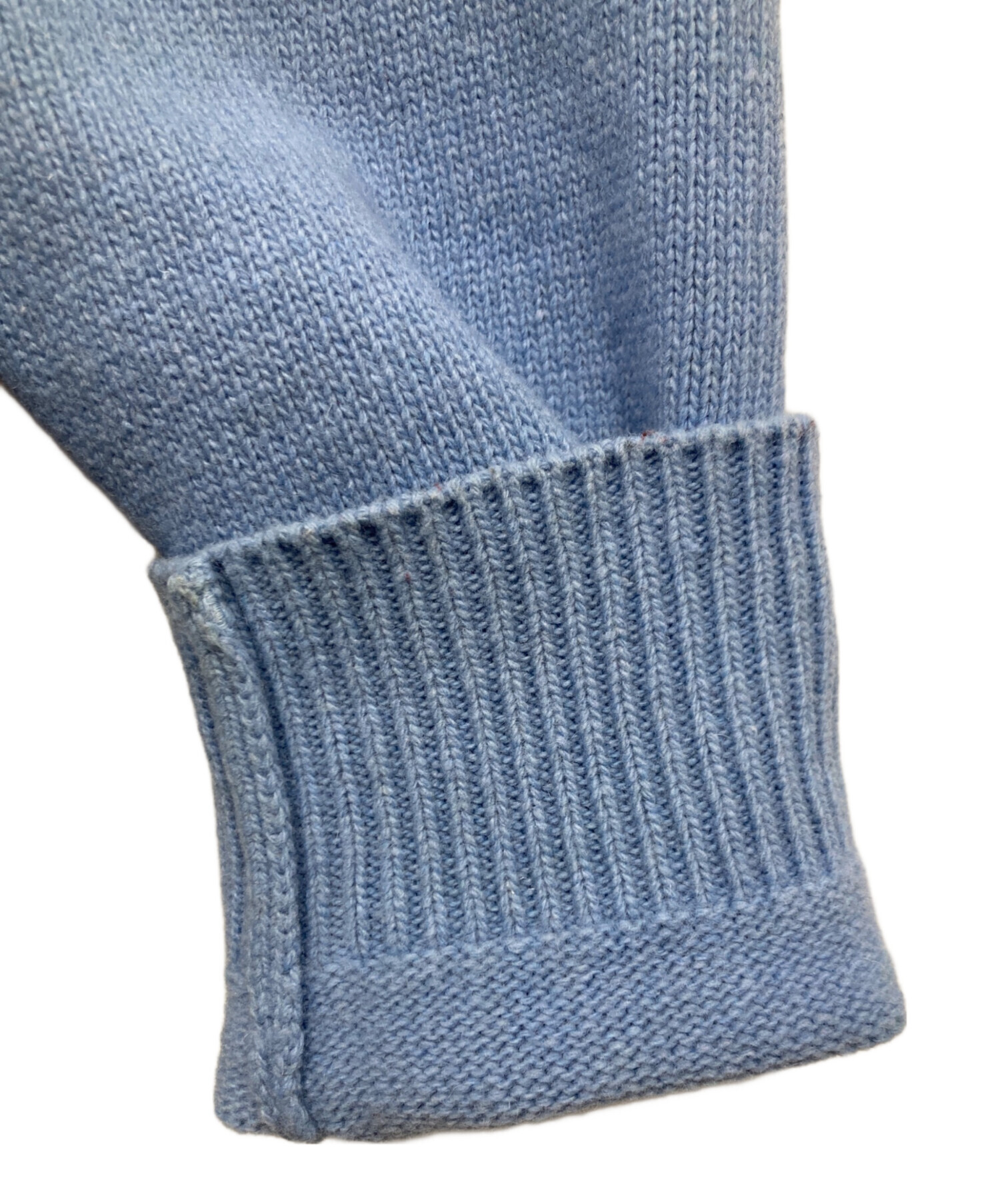 中古・古着通販】STONE ISLAND (ストーンアイランド) ハーフジップ