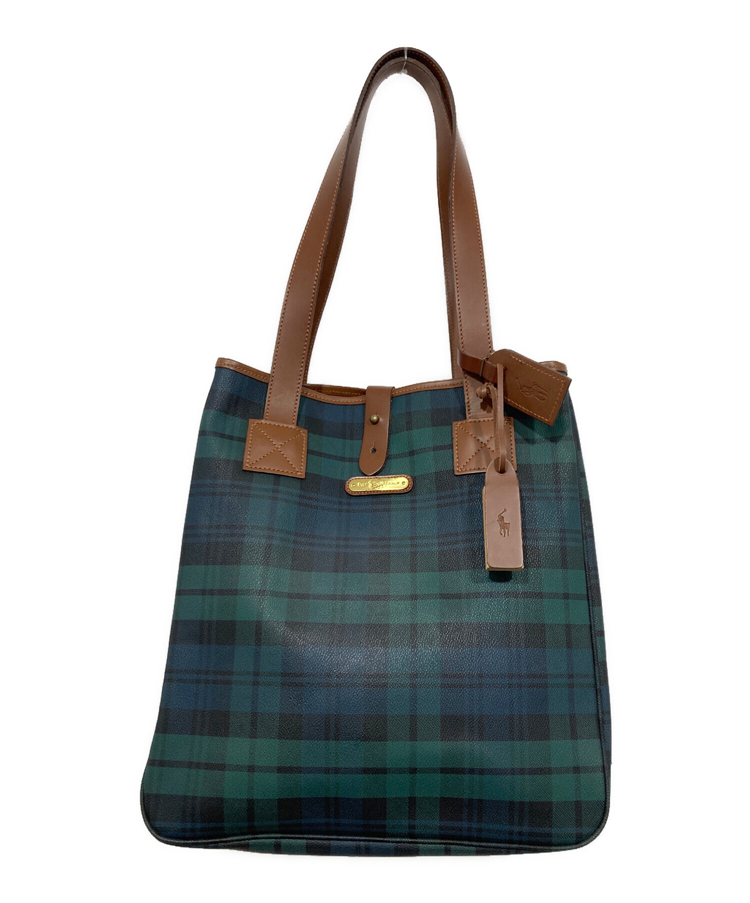 中古・古着通販】POLO RALPH LAUREN (ポロ・ラルフローレン) チェック