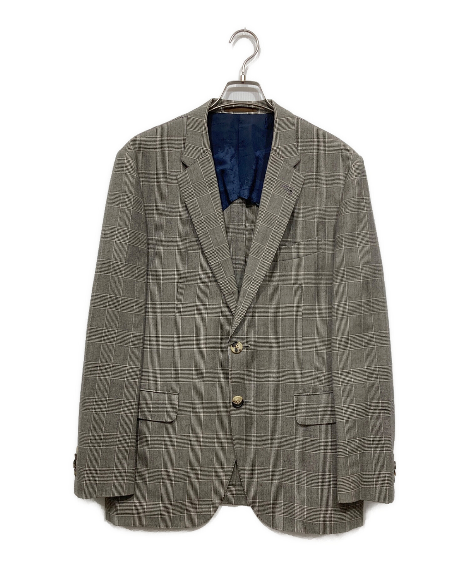 中古・古着通販】PAUL SMITH (ポールスミス) グレンチェックテーラード