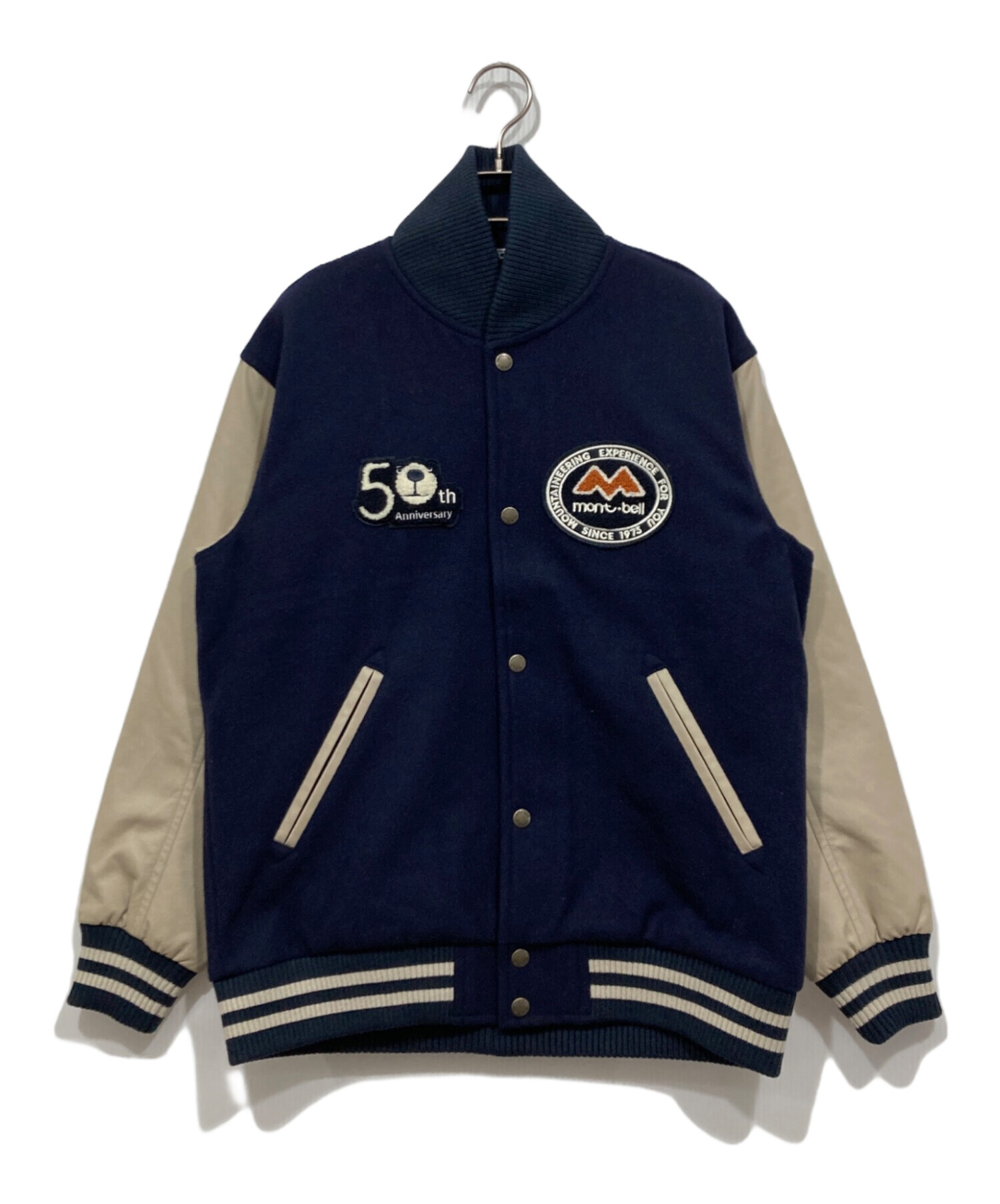 中古・古着通販】mont-bell (モンベル) 50th アワードジャケット