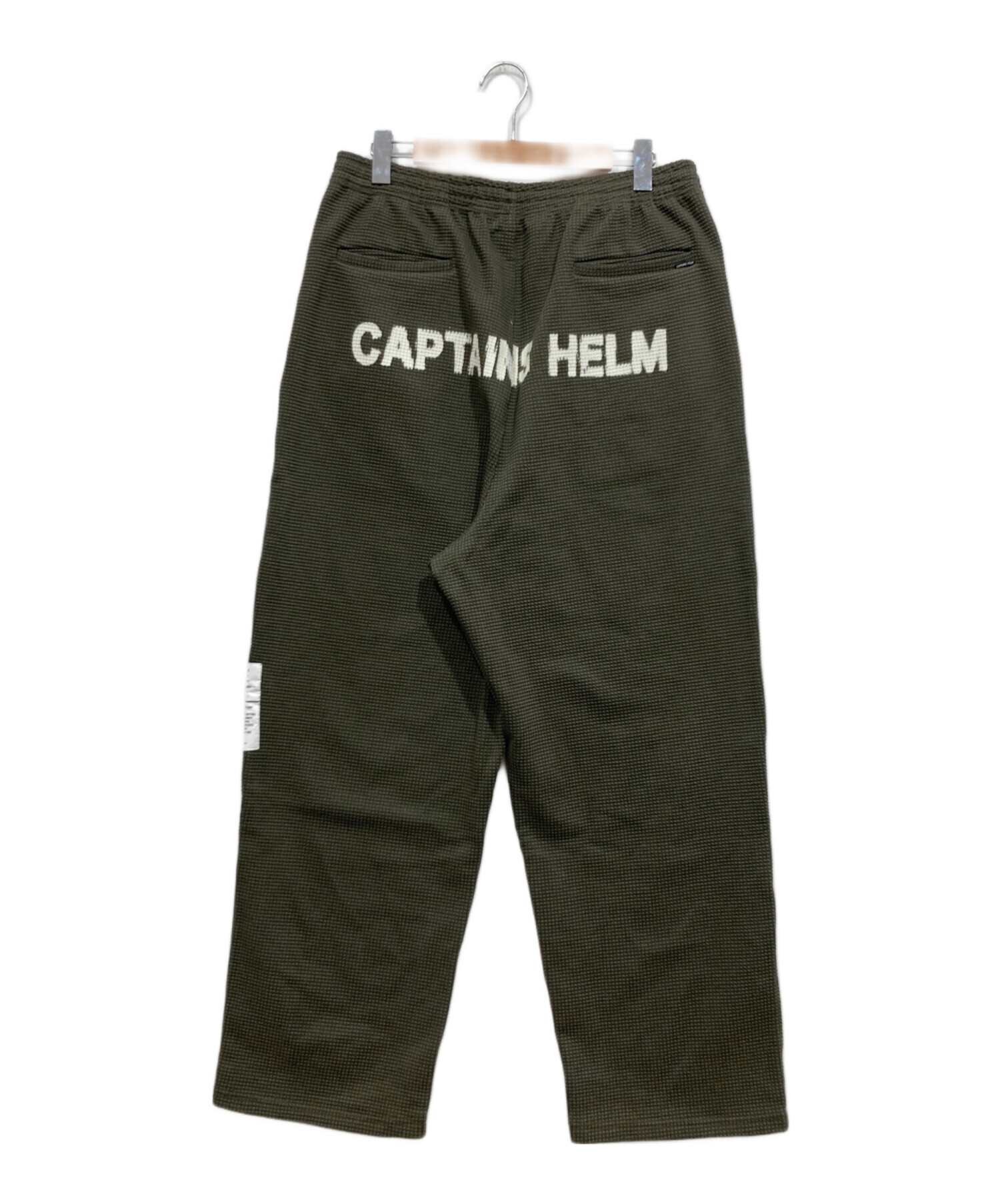 中古・古着通販】CAPTAINS HELM (キャプテンズヘルム) MIL THERMAL