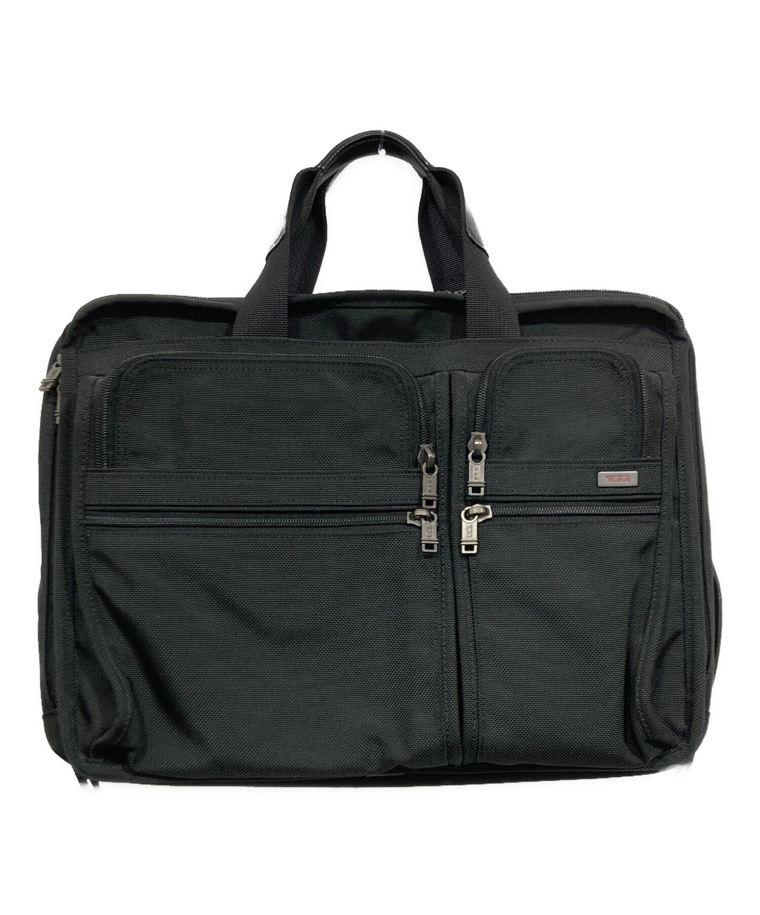 中古・古着通販】TUMI (トゥミ) ビジネスバッグ ブラック｜ブランド