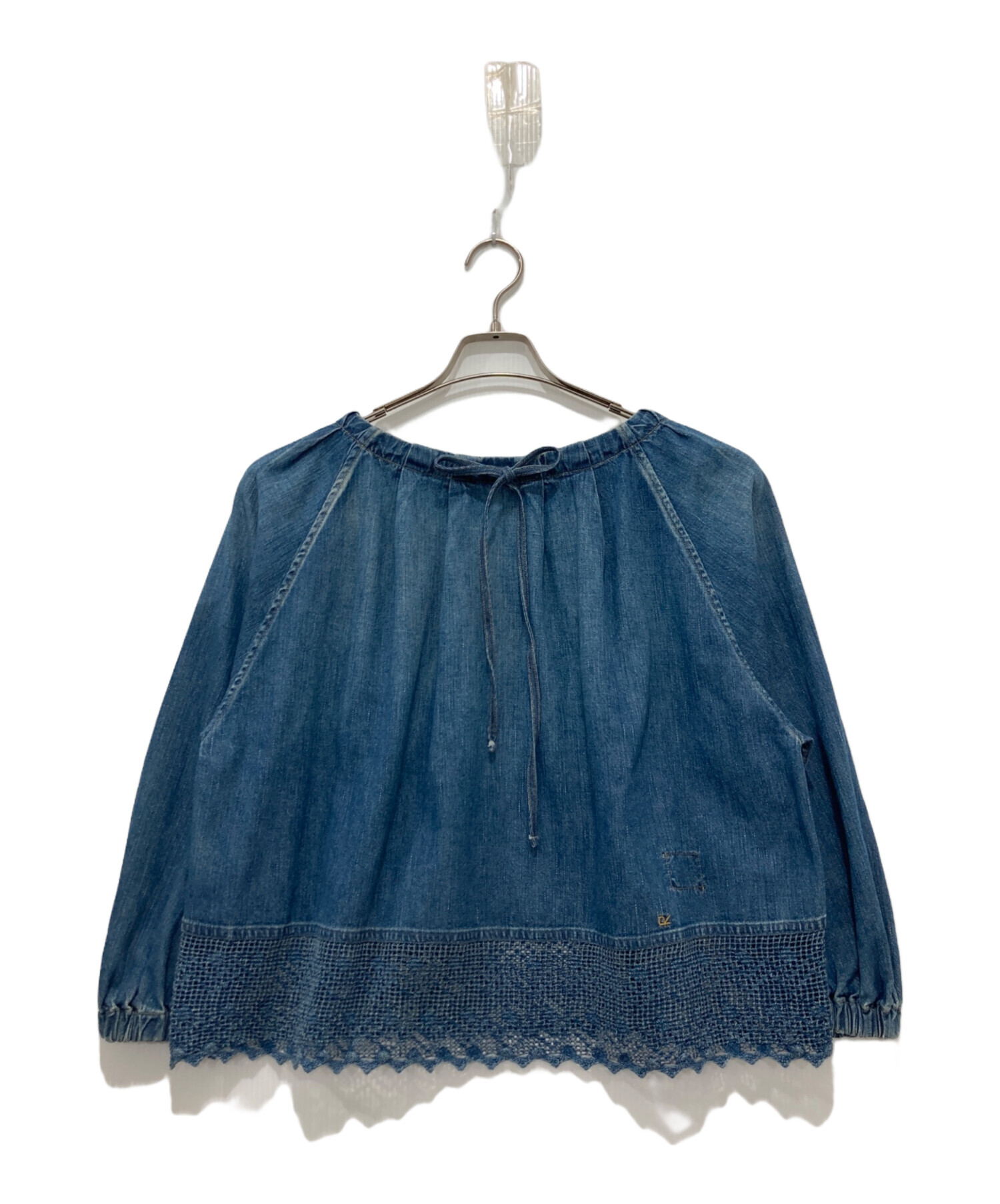 中古・古着通販】45R (フォーティファイブ・アール) 45R プチデニム