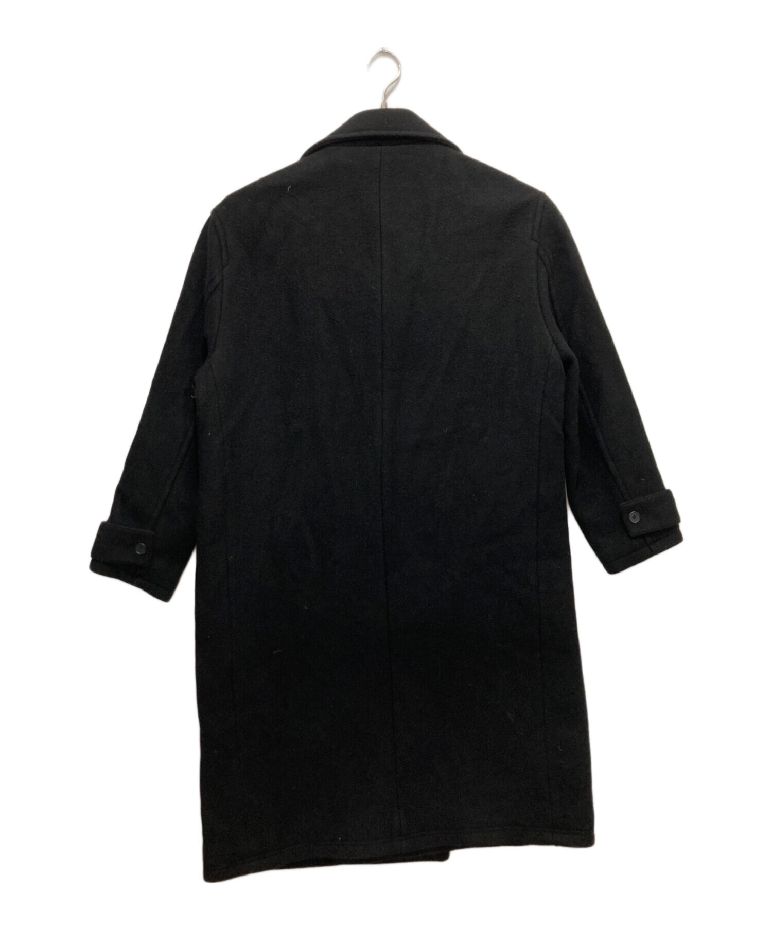 中古・古着通販】ZARA (ザラ) トグルボタン ウールブレンド コート