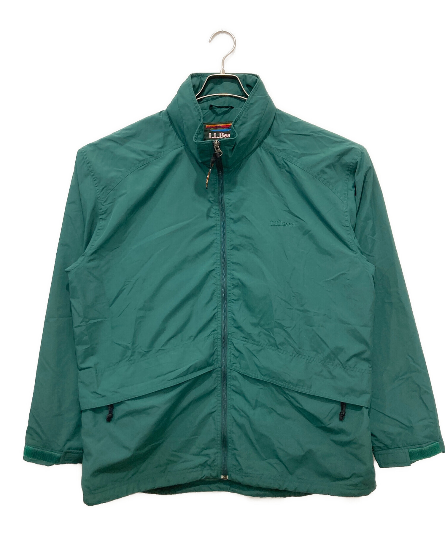 中古・古着通販】L.L.Bean (エルエルビーン) ナイロンジャケット