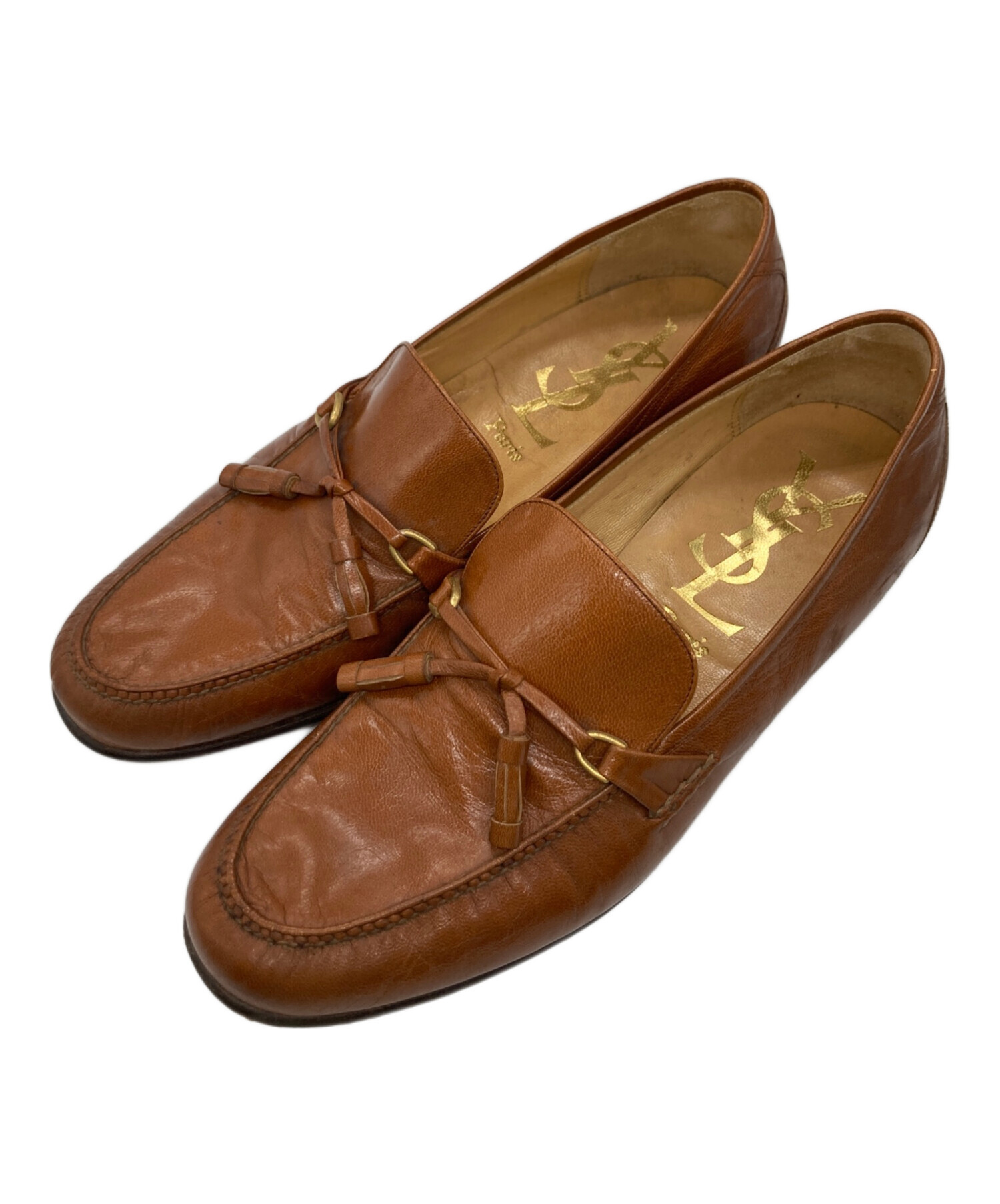 中古・古着通販】Yves Saint Laurent (イヴサンローラン) タッセル