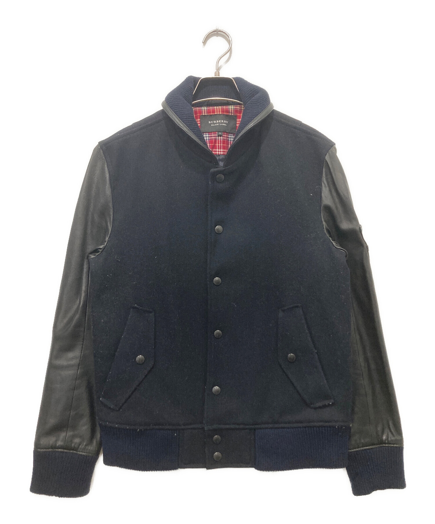 中古・古着通販】BURBERRY BLACK LABEL (バーバリーブラックレーベル