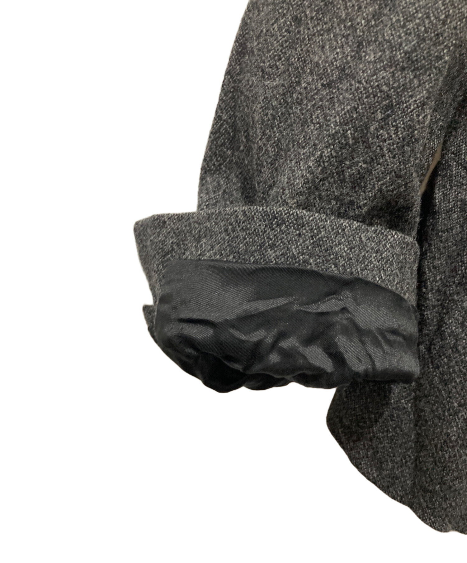 中古・古着通販】NEIL BARRETT (ニールバレット) ウール縮絨ジャケット