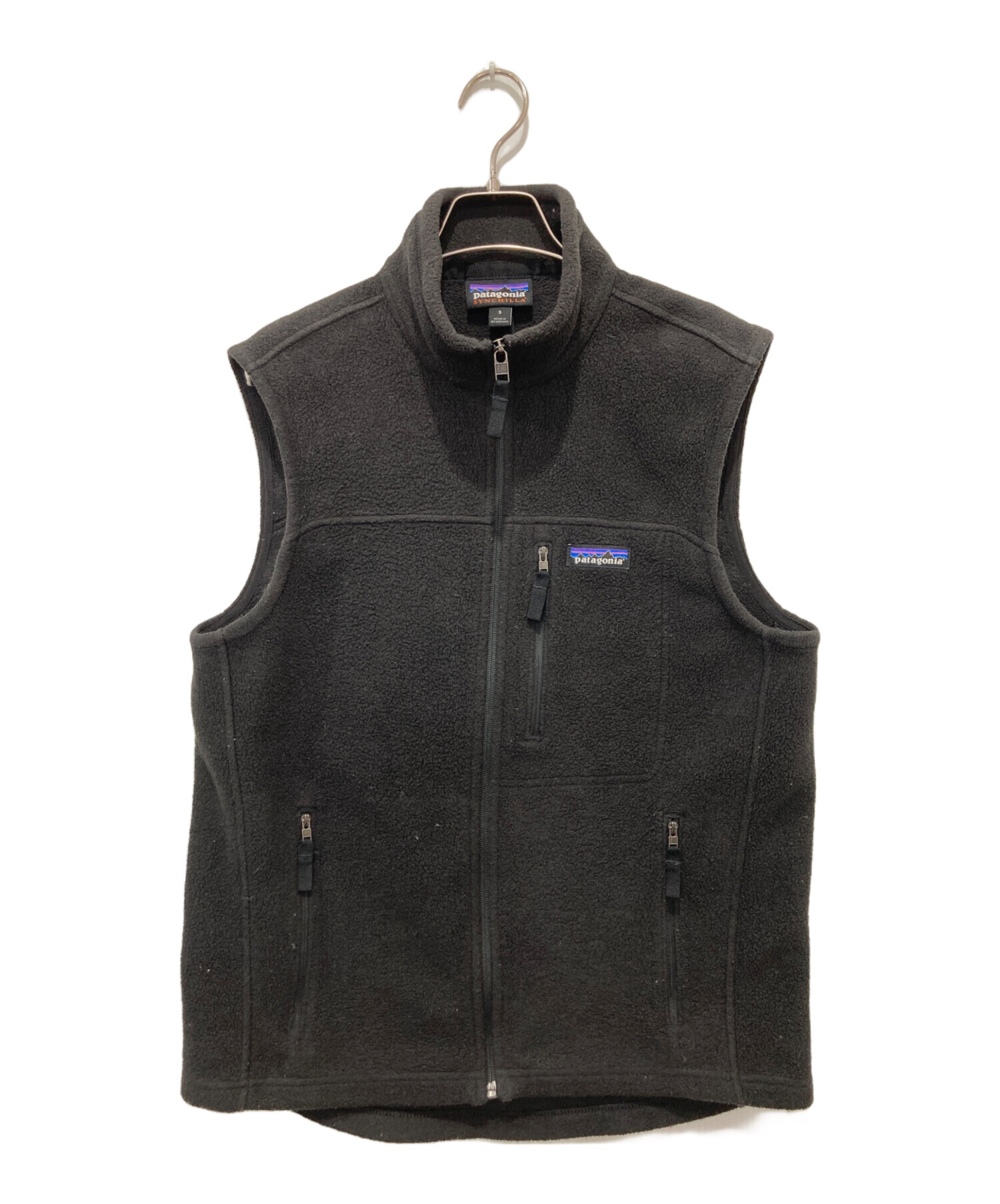 中古・古着通販】Patagonia (パタゴニア) クラシック シンチラ ベスト