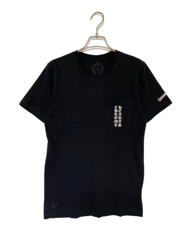 中古・古着通販】CHROME HEARTS (クロムハーツ) Tokyo Scroll Tee