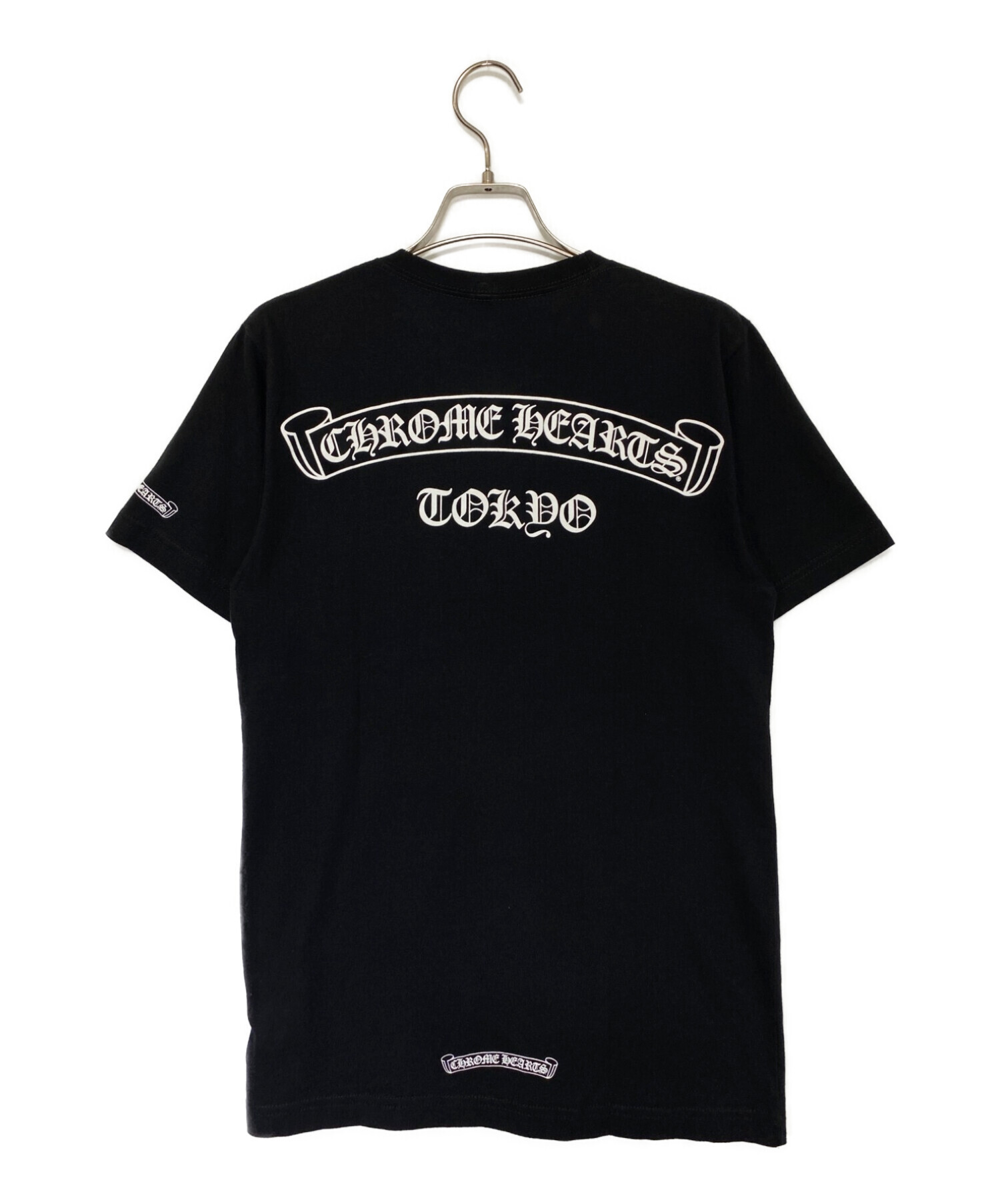 中古・古着通販】CHROME HEARTS (クロムハーツ) Tokyo Scroll Tee