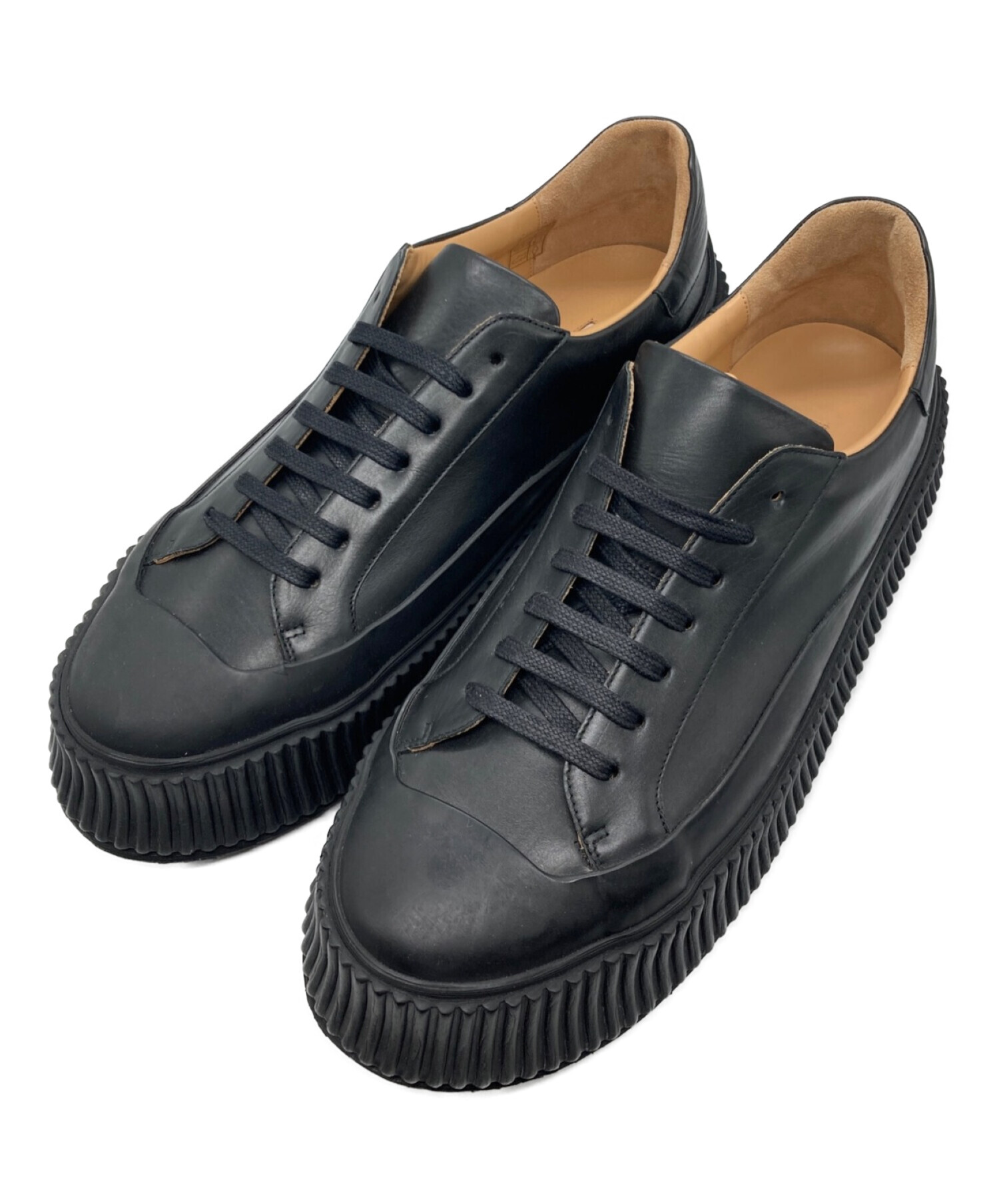 中古・古着通販】JIL SANDER (ジルサンダー) プラットフォーム