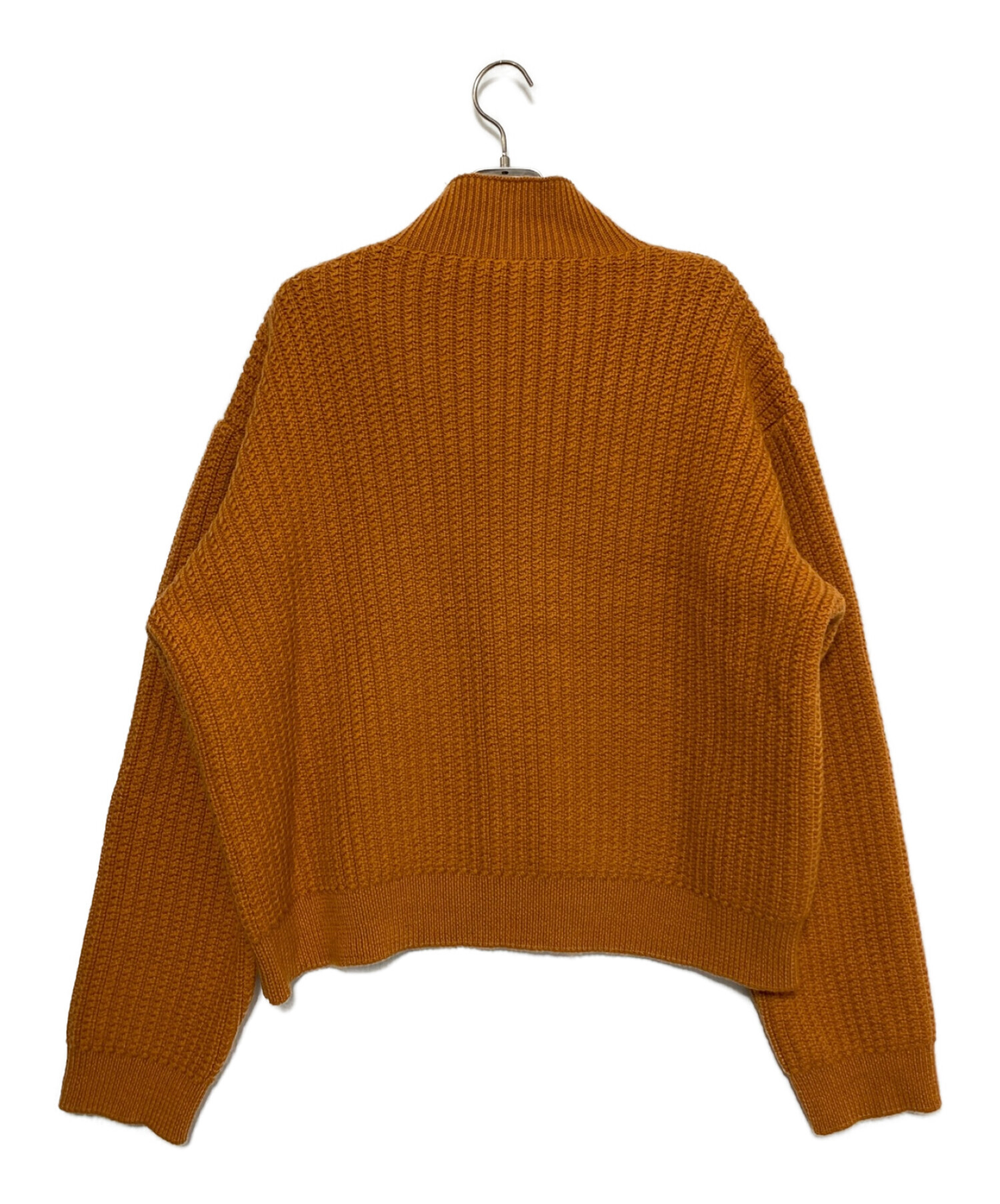 中古・古着通販】RAF SIMONS (ラフシモンズ) ボタンディティールニット