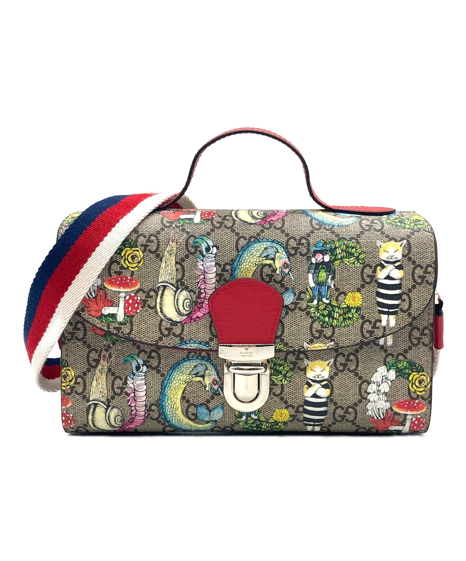 中古・古着通販】GUCCI (グッチ) higuchi yuko (ヒグチユウコ