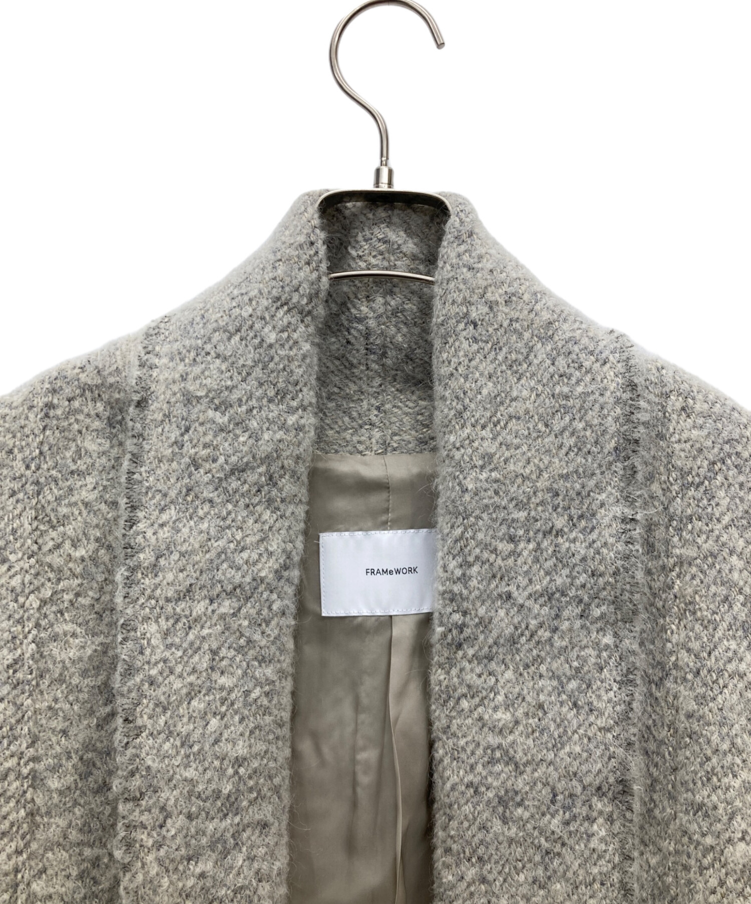 中古・古着通販】FRAMeWORK (フレームワーク) TICTACロービングツイル