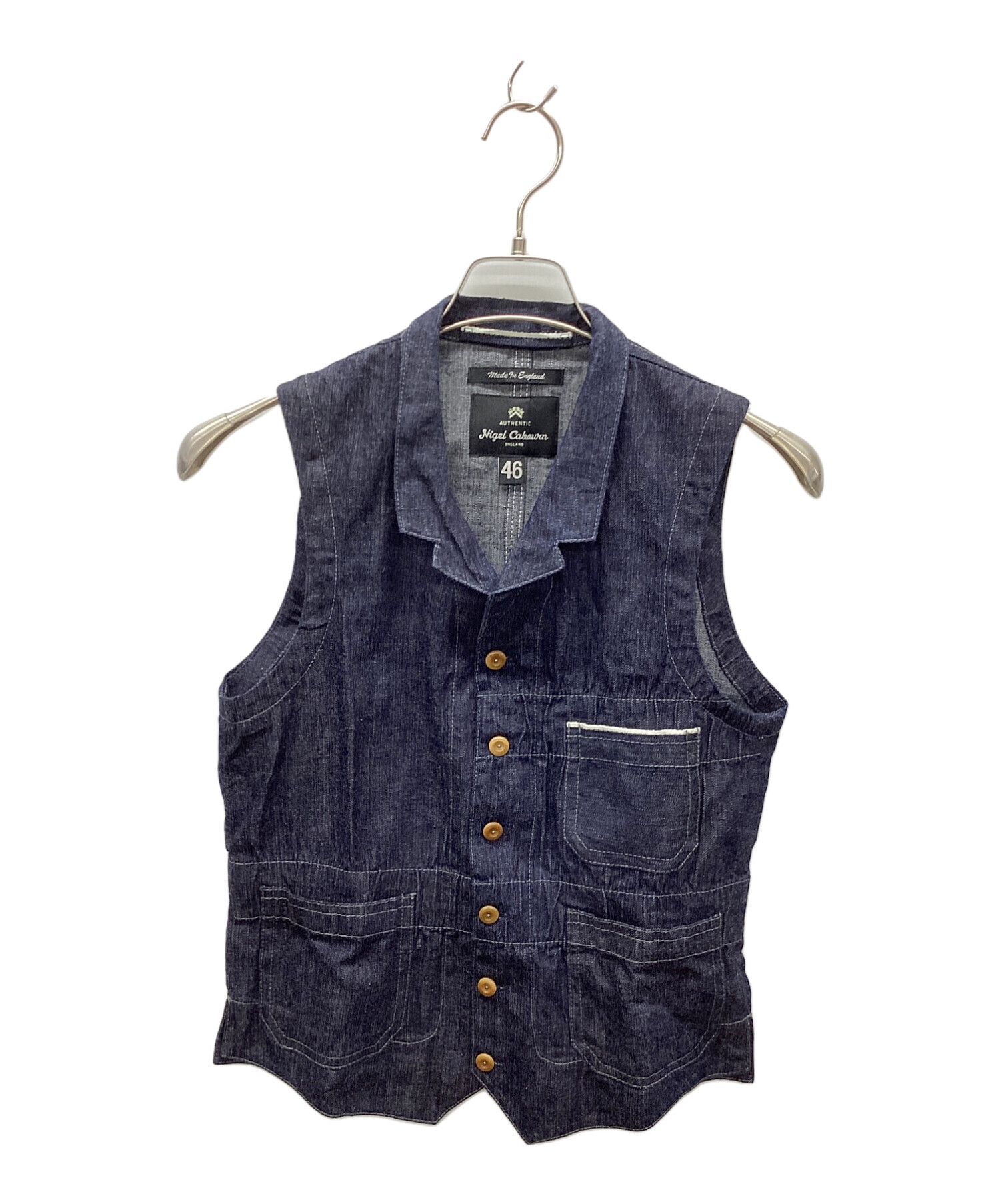 中古・古着通販】AUTHENTIC (オーセンティック) NIGEL CABOURN