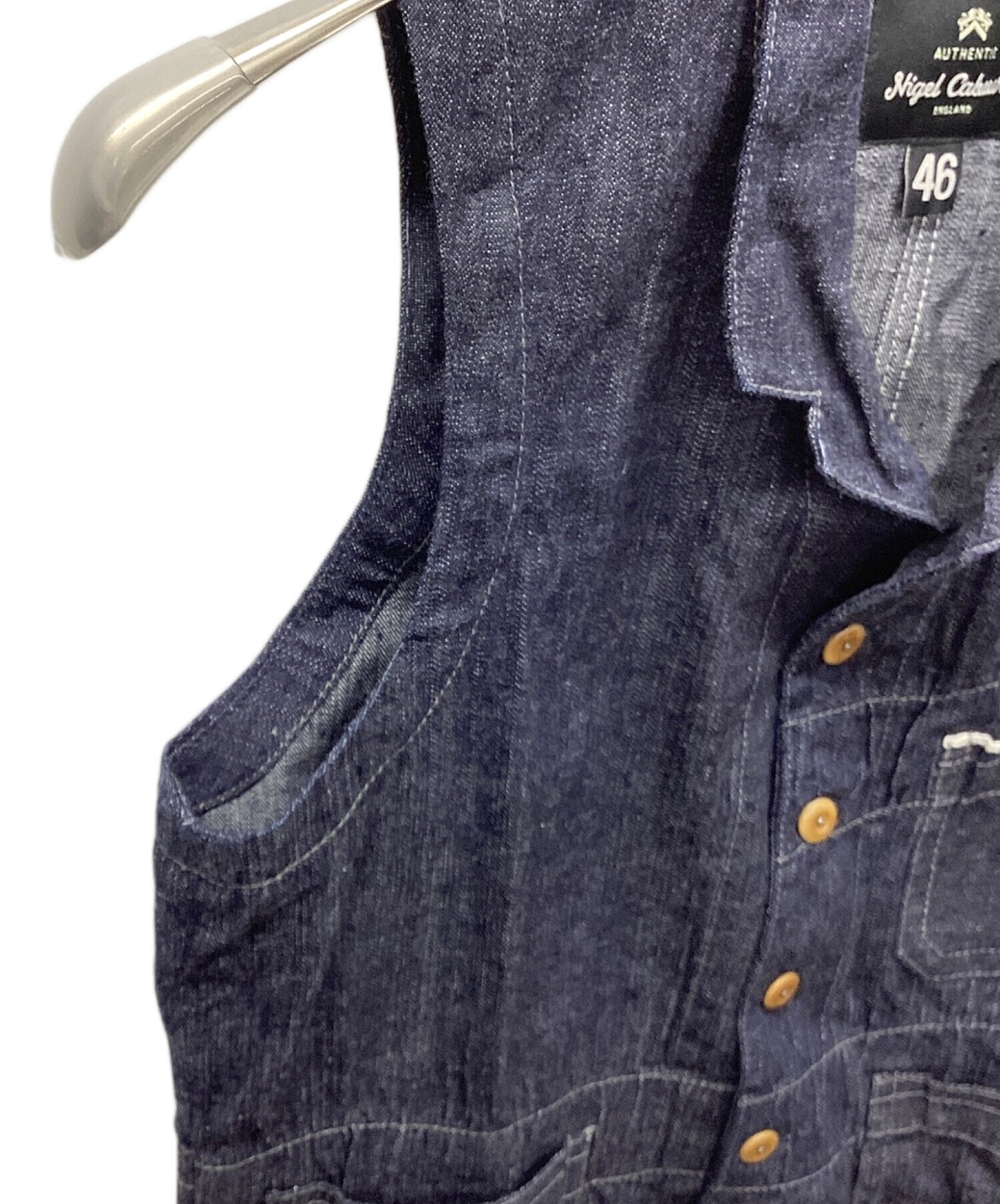 中古・古着通販】AUTHENTIC (オーセンティック) NIGEL CABOURN