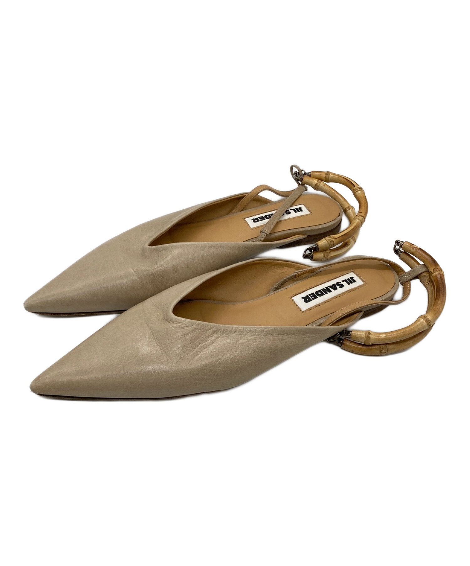 中古・古着通販】JIL SANDER (ジルサンダー) バンブーストラップ