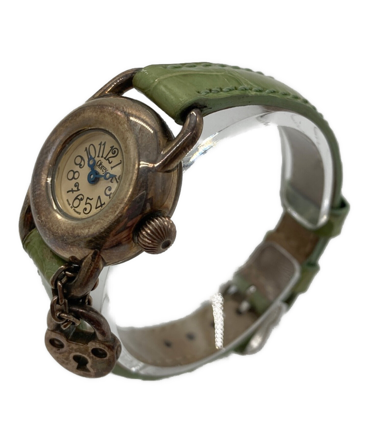 中古・古着通販】Obrey (オブレイ) 腕時計 サイズ:表記なし｜ブランド