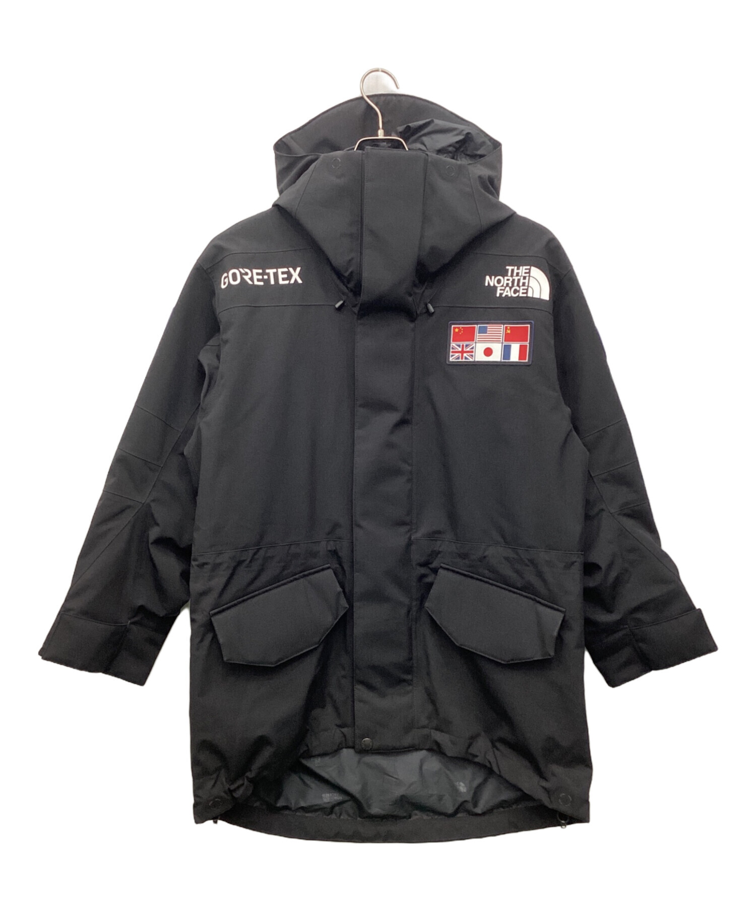中古・古着通販】THE NORTH FACE (ザ ノース フェイス) トランスアン