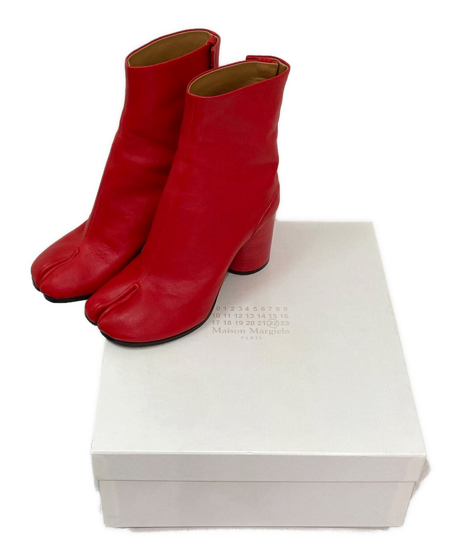 中古・古着通販】Maison Margiela (メゾンマルジェラ) 足袋ブーツ