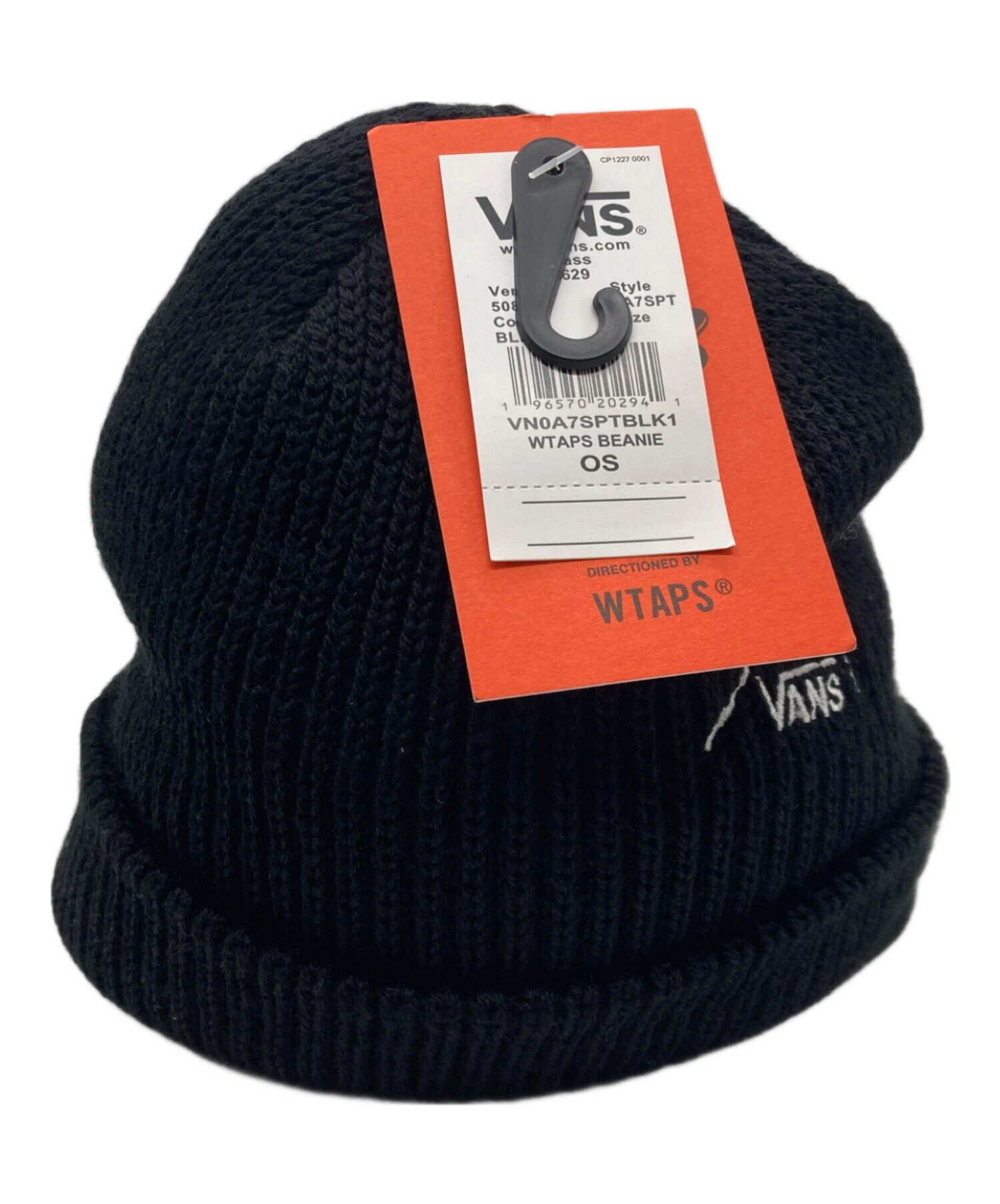 中古・古着通販】VANS (バンズ) WTAPS (ダブルタップス) BEANIE
