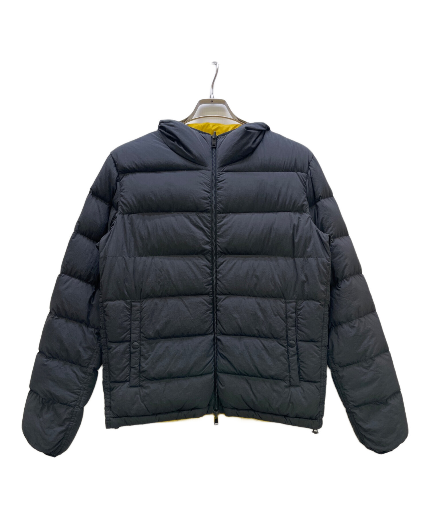 中古・古着通販】HERNO (ヘルノ) リバーシブルダウンジャケット