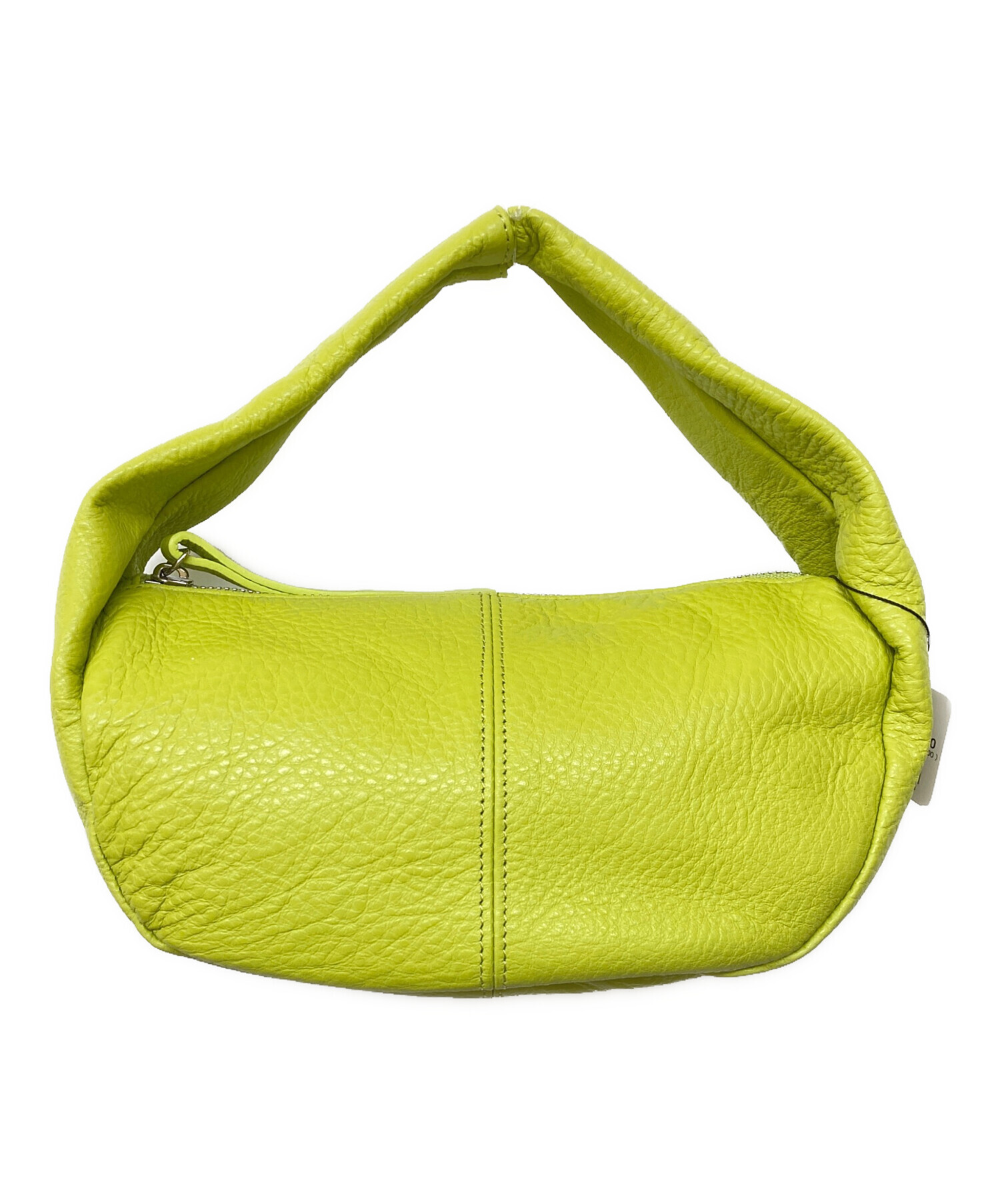 中古・古着通販】TODAYFUL (トゥデイフル) Leather Wrap Bag ライム