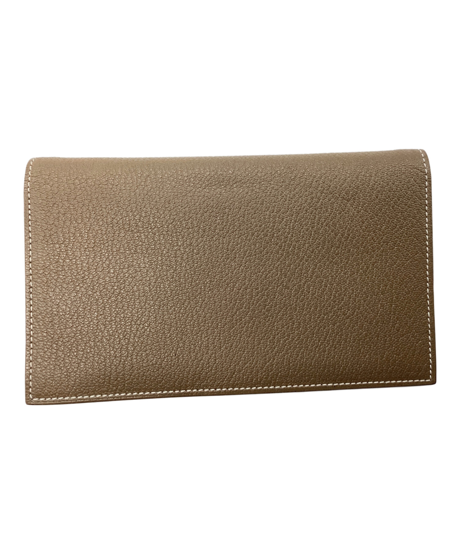 中古・古着通販】HERMES (エルメス) 手帳カバー ブラウン｜ブランド