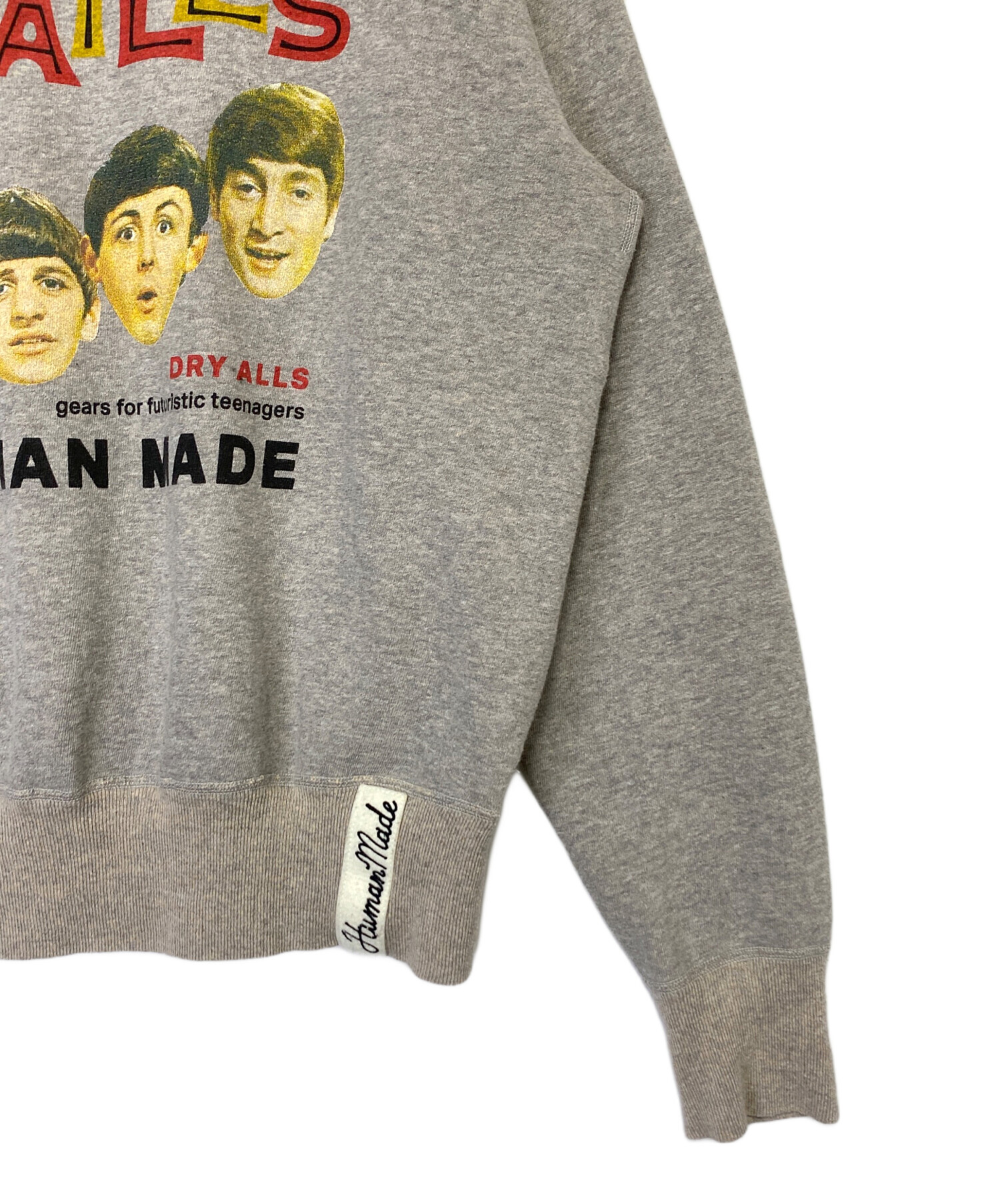 中古・古着通販】HUMAN MADE (ヒューマンメイド) THE BEATLES