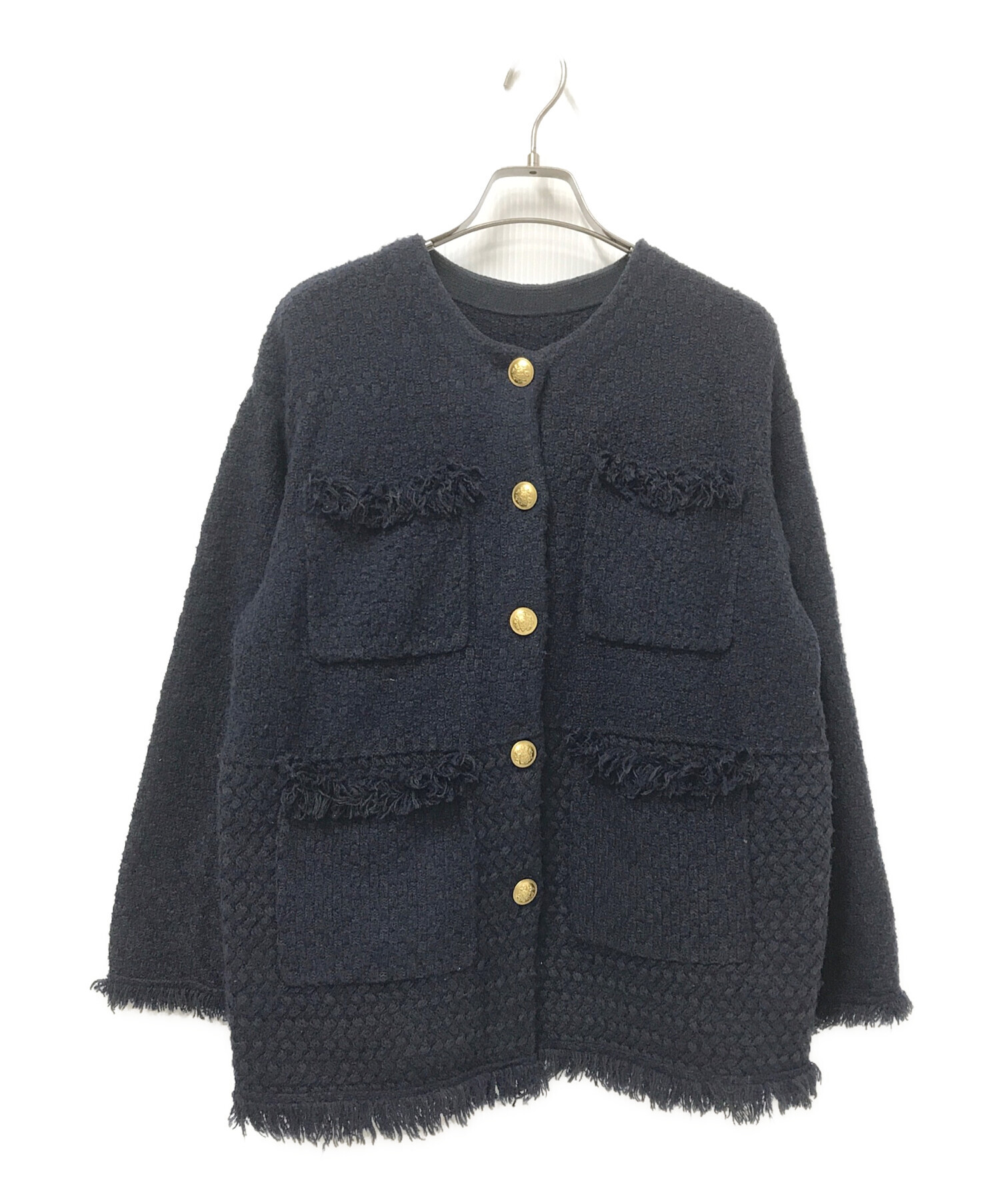 中古・古着通販】ARPEGE STORY (アルページュストーリー) ツイード