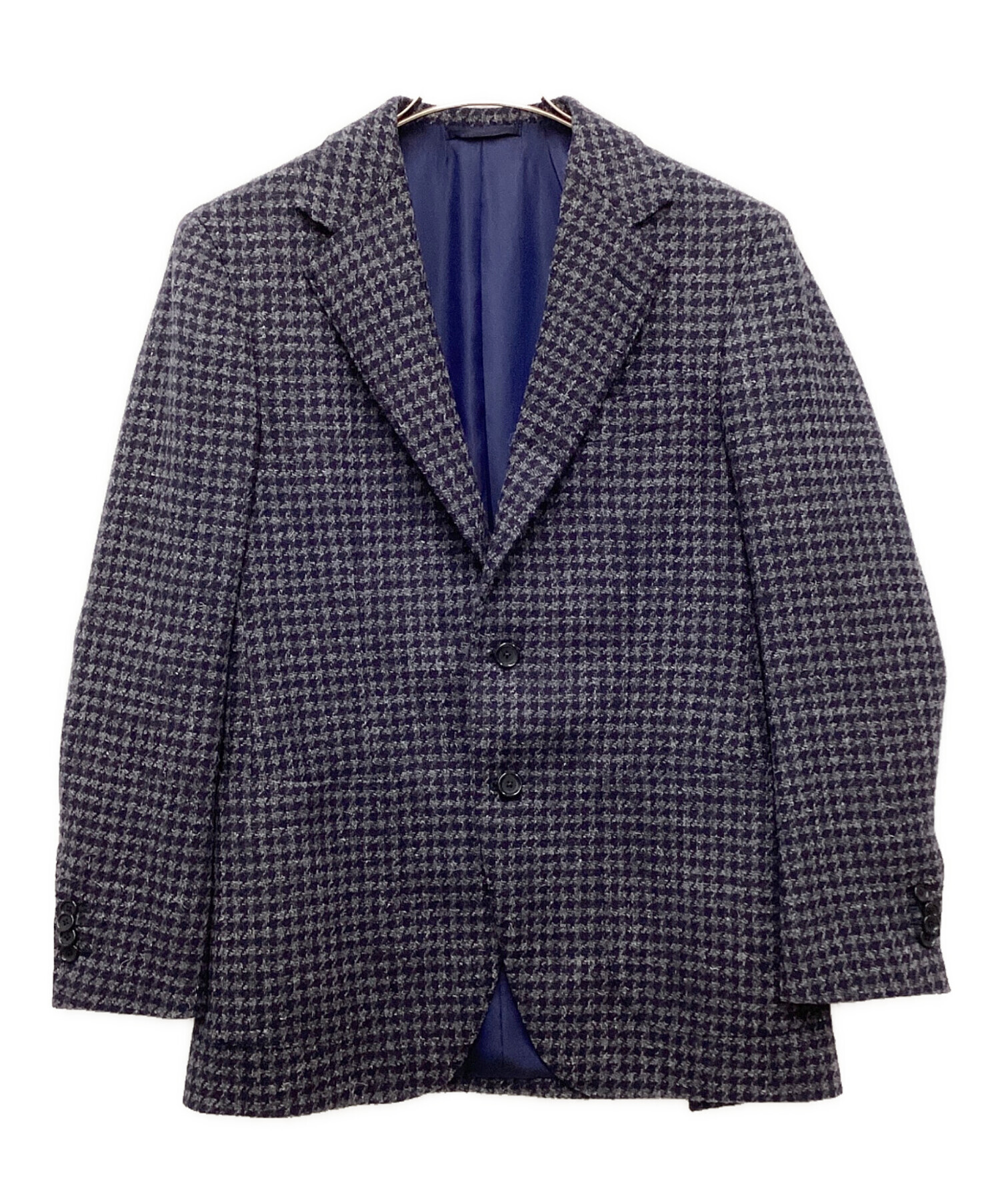 中古・古着通販】BEAMS F (ビームスエフ) CAMPORE ハウンドトゥース